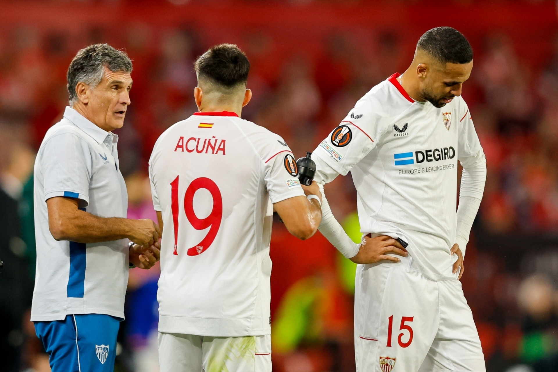 Χοσέ Λουίς Μεντιλίμπαρ: Η τύχη είναι με το μέρος των τολμηρών