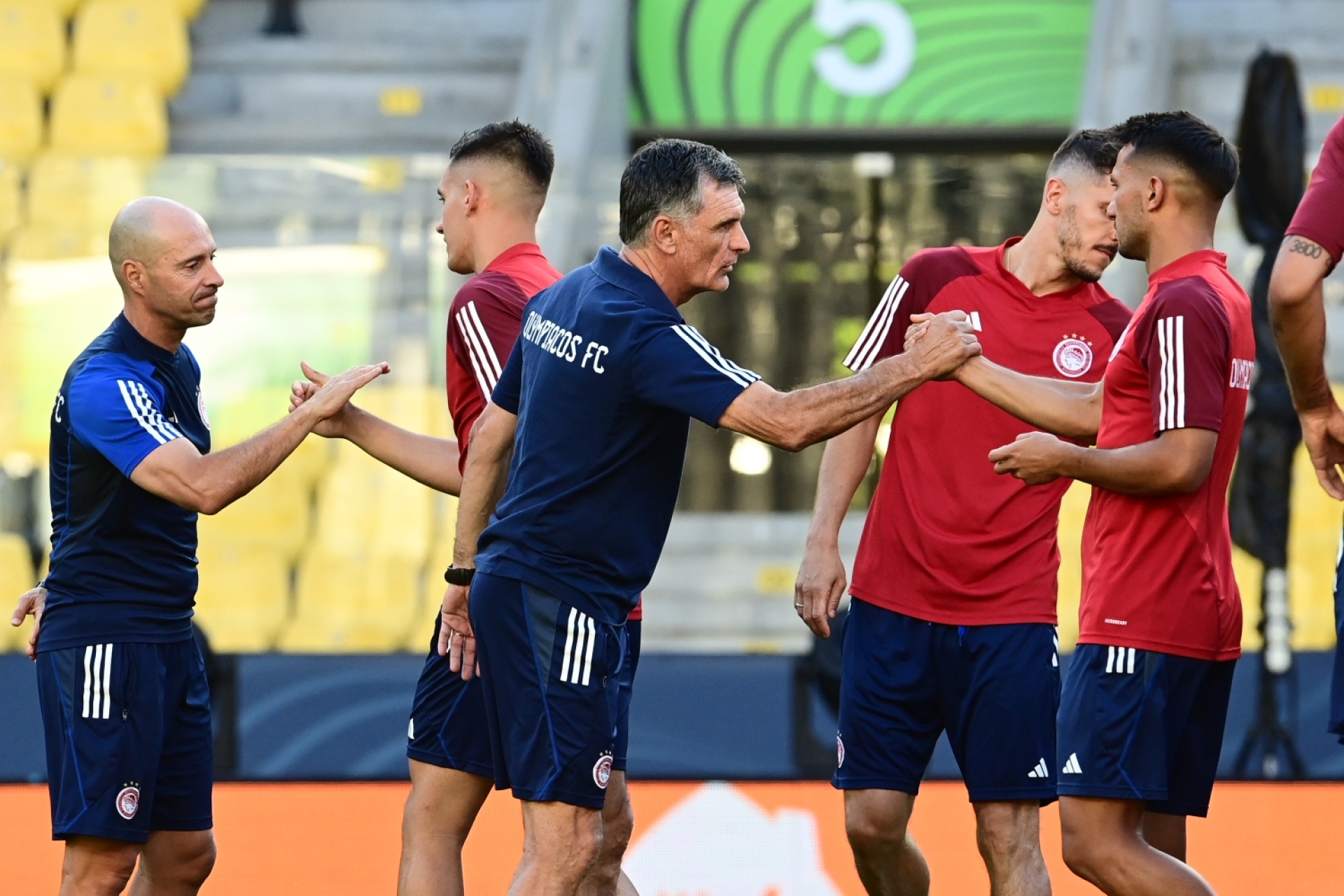 Χοσέ Λουίς Μεντιλίμπαρ: Η τύχη είναι με το μέρος των τολμηρών