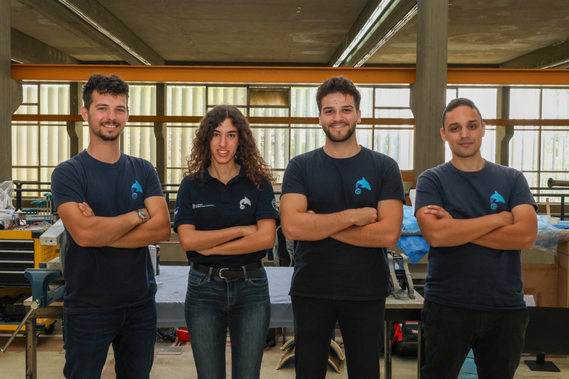 OCEANOS NTUA: Εξερευνώντας τη θάλασσα με την τέχνη της ναυπηγικής