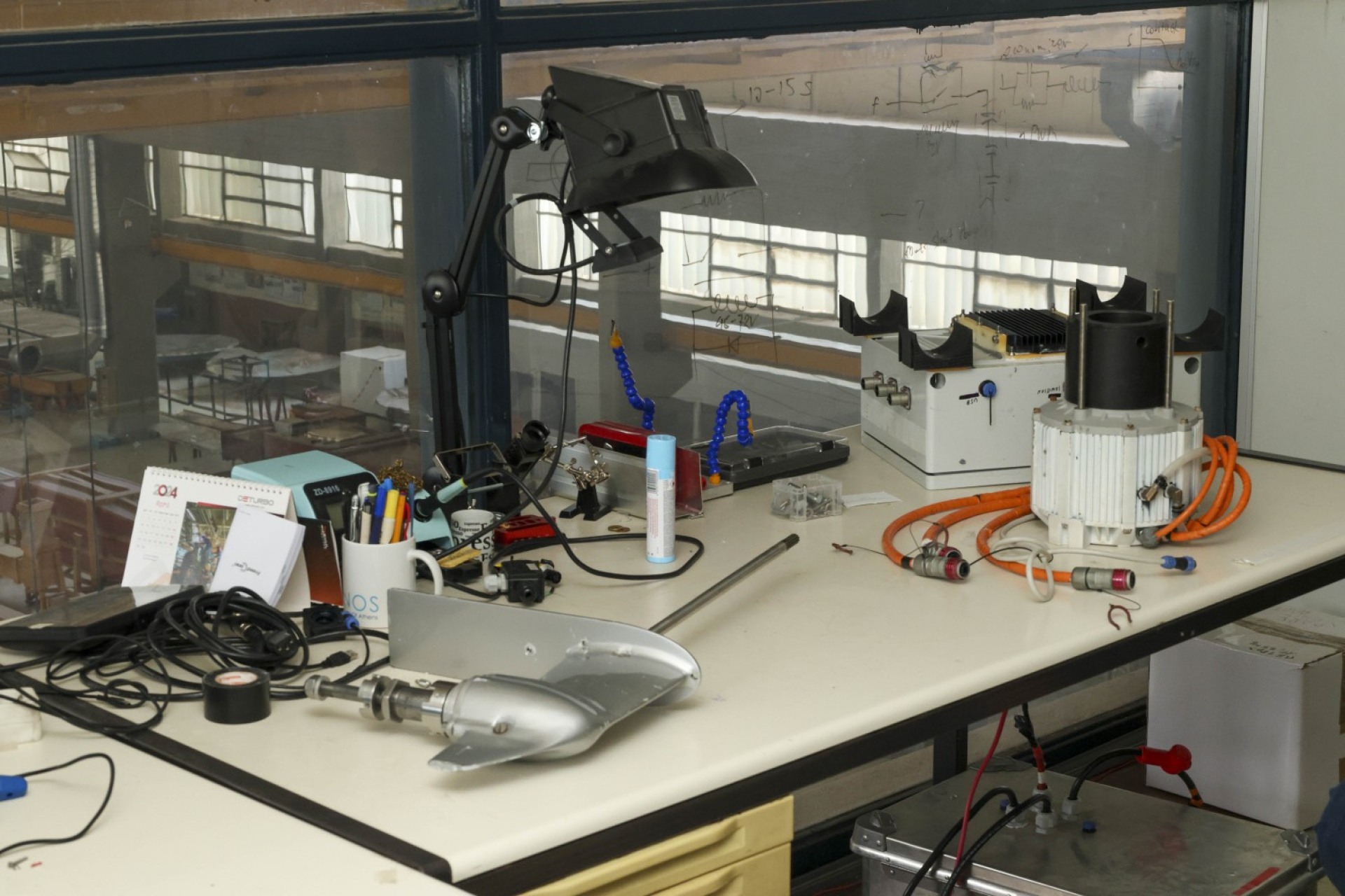 OCEANOS NTUA: Εξερευνώντας τη θάλασσα με την τέχνη της ναυπηγικής