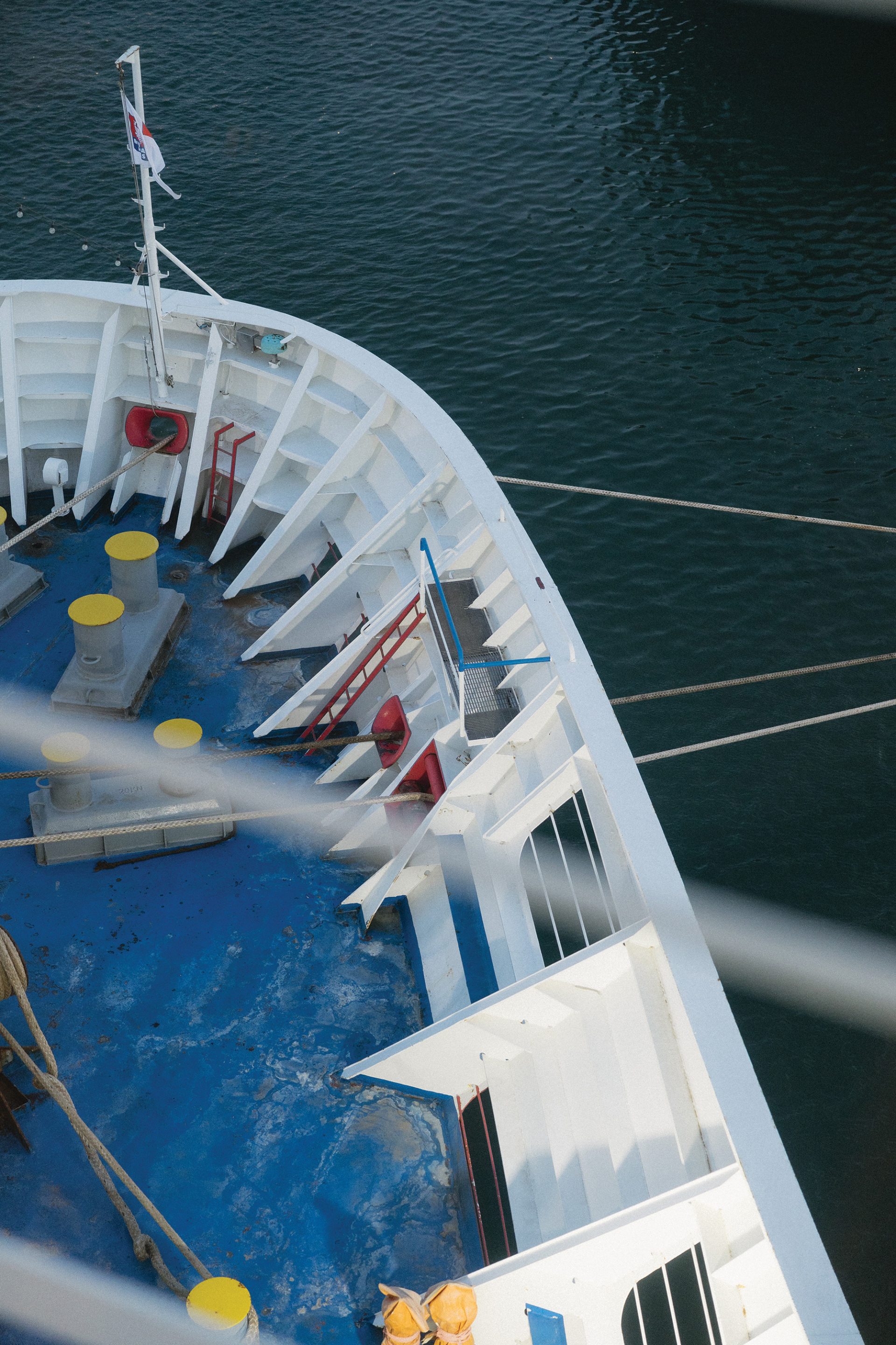 Πειραιάς - Μήλος - Ηράκλειο: 191 ναυτικά μίλια σε Αιγαίο και Κρητικό Πέλαγος