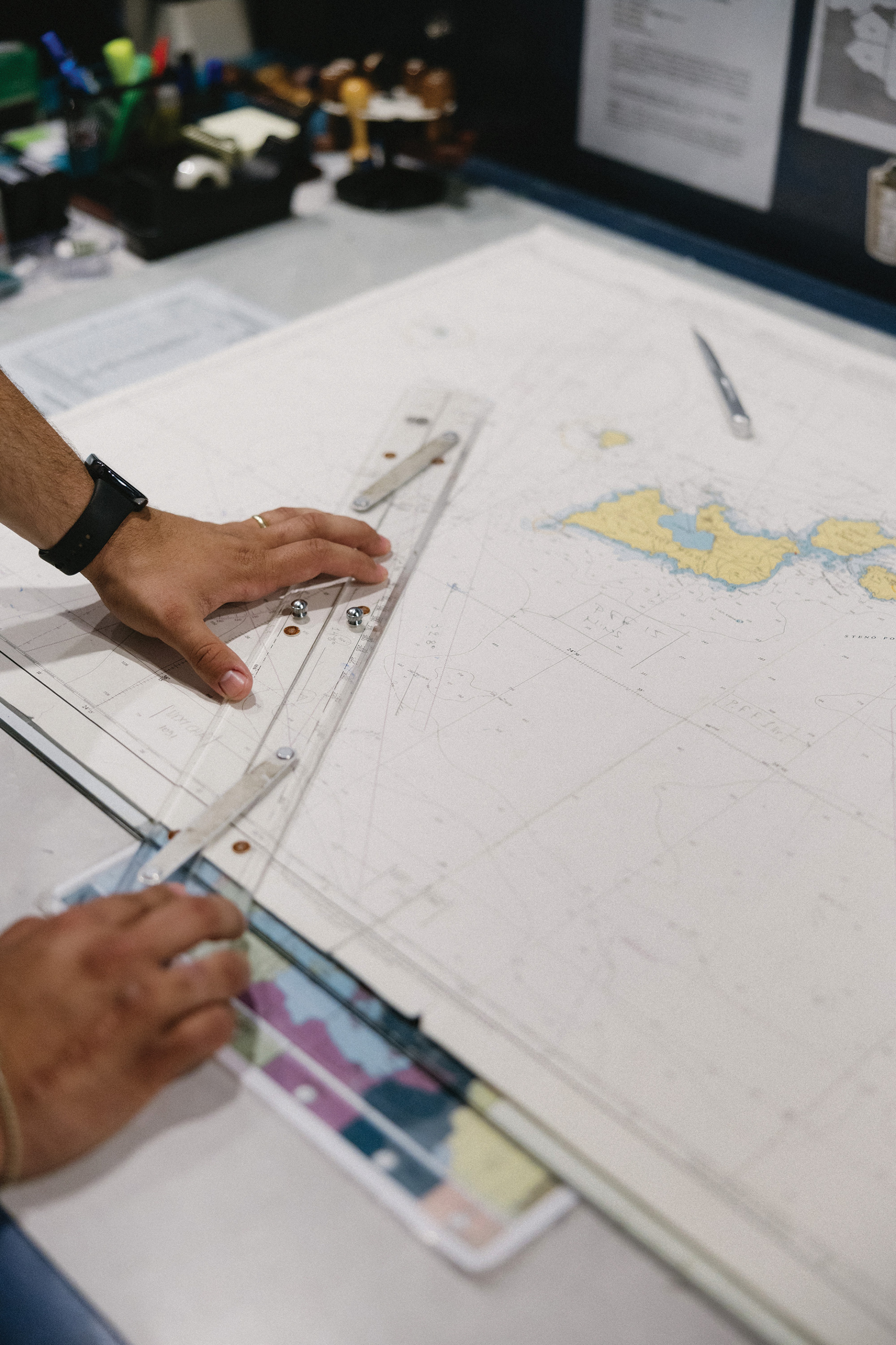 Πειραιάς - Μήλος - Ηράκλειο: 191 ναυτικά μίλια σε Αιγαίο και Κρητικό Πέλαγος