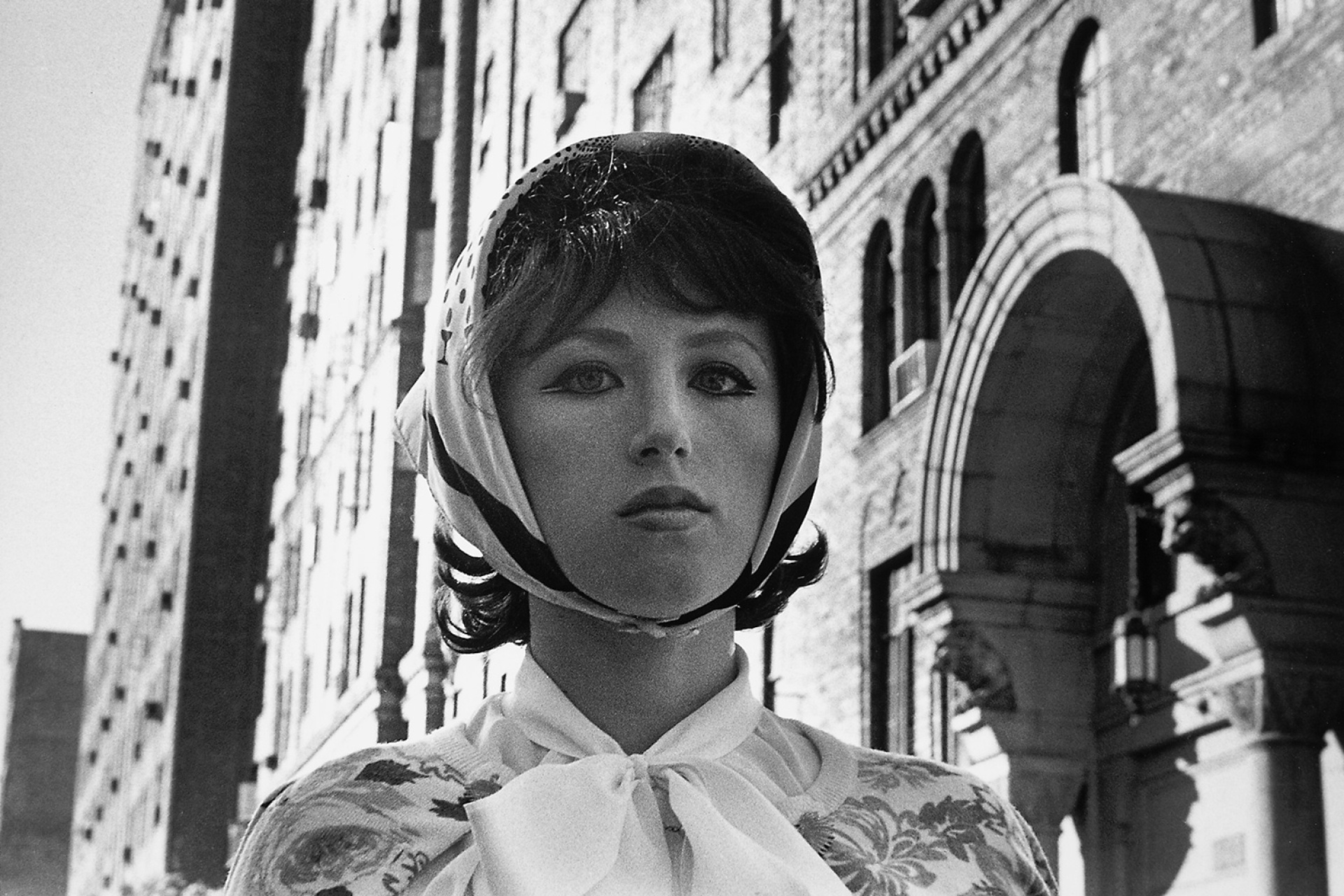 Cindy Sherman, Untitled Film Still #17, 1978 © Cindy Sherman, courtesy of the artist and Hauser & Wirth Gallery