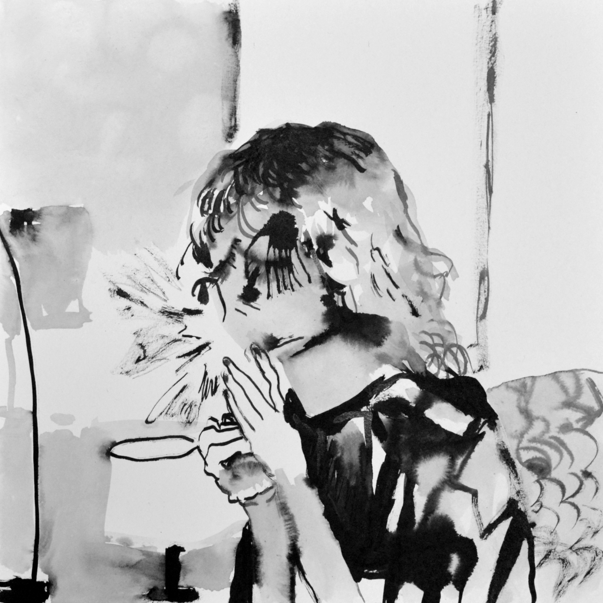 Χρήστος Μαυροδής, "Smoking trainee"