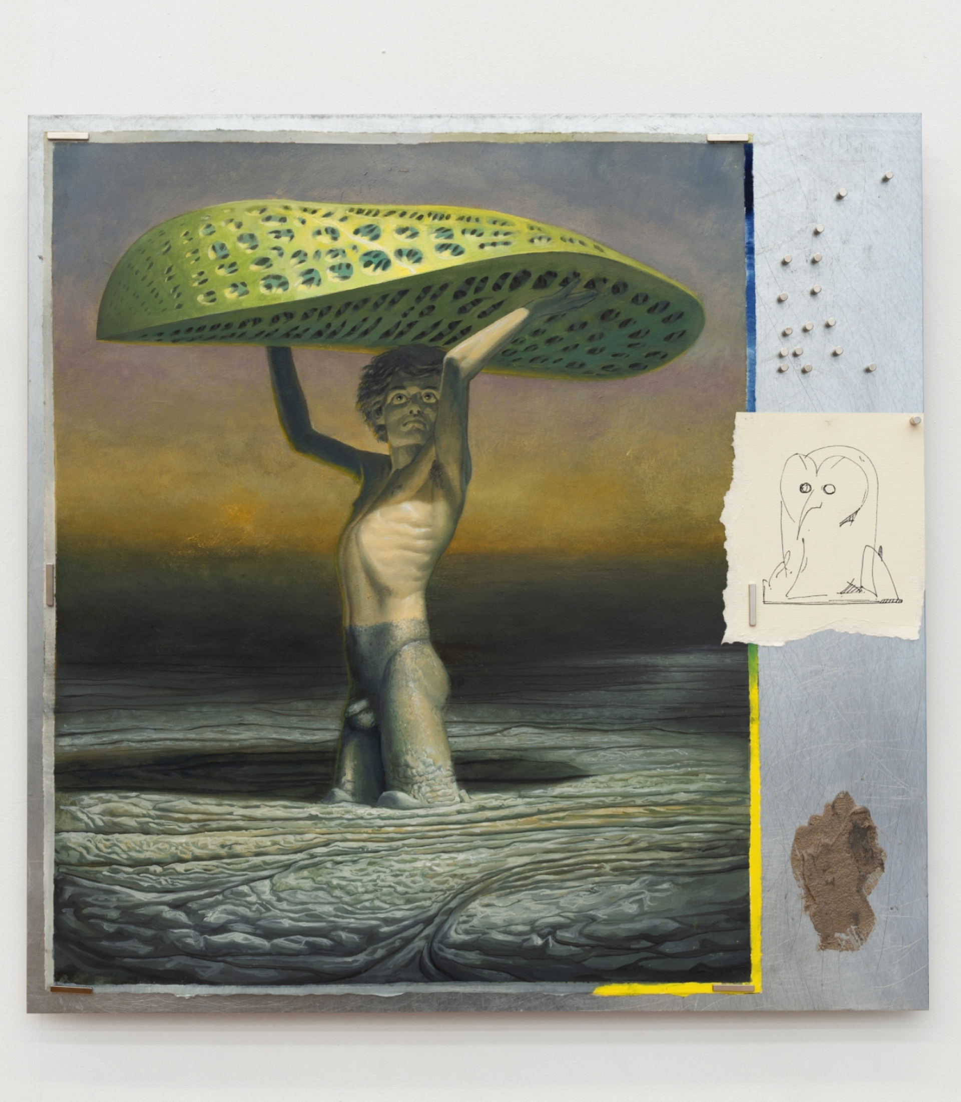 Κωνσταντίνος Λιανός, "The rescue"