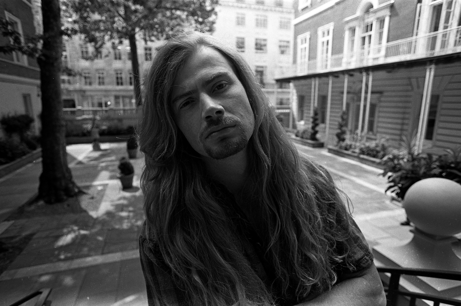 Megadeth: Ο Dave Mustaine μιλάει στην Athens Voice - Συνέντευξη με τον τραγουδιστή και κιθαρίστα της ιστορικής metal μπάντας πριν την εμφάνισή της ιστορικής metal μπάντας στο φεστιβάλ Release Athens, την Παρασκευή 14 Ιουνίου, στην Πλατεία Νερού