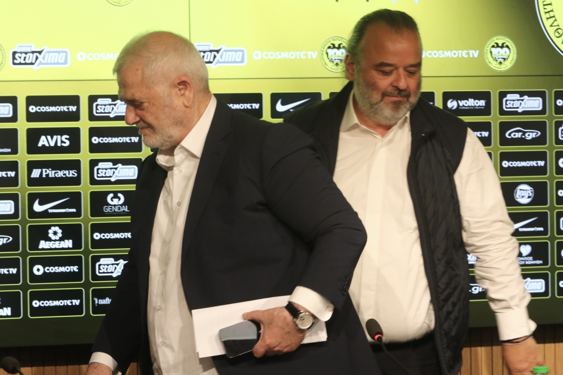 Μελισσανίδης: Δωρικός, νέτος, σκέτος