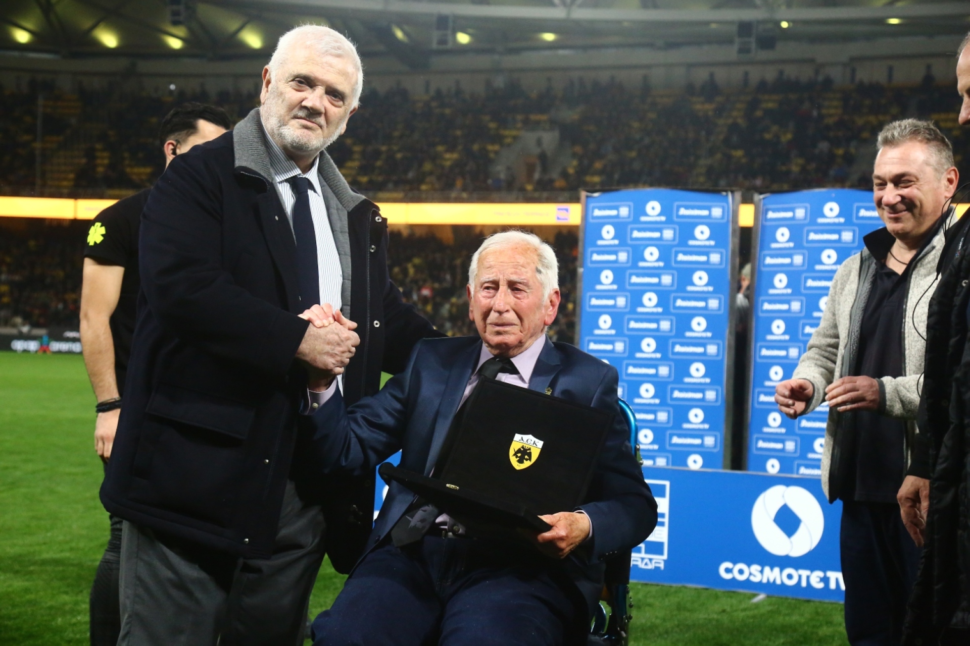 Μελισσανίδης: Δωρικός, νέτος, σκέτος