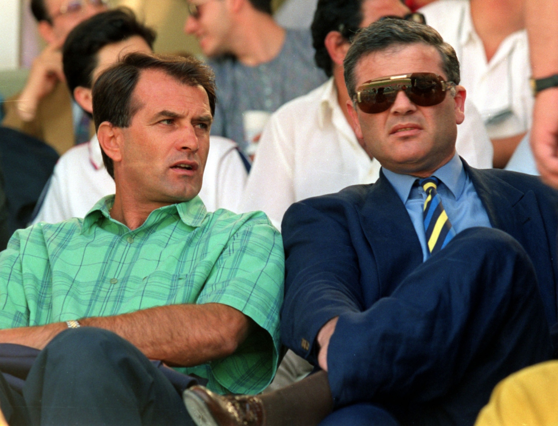 Μελισσανίδης: Δωρικός, νέτος, σκέτος