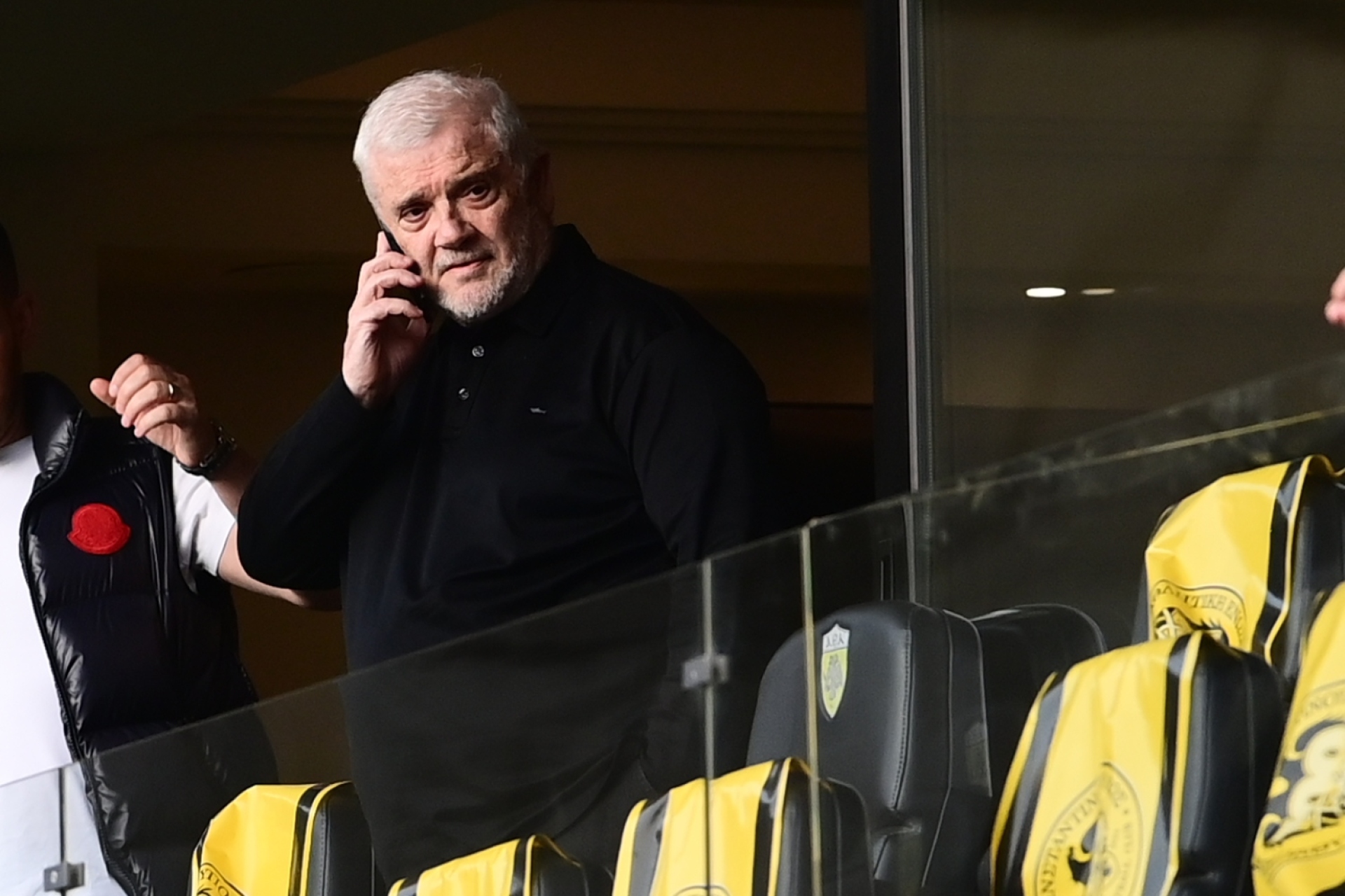 Μελισσανίδης: Δωρικός, νέτος, σκέτος