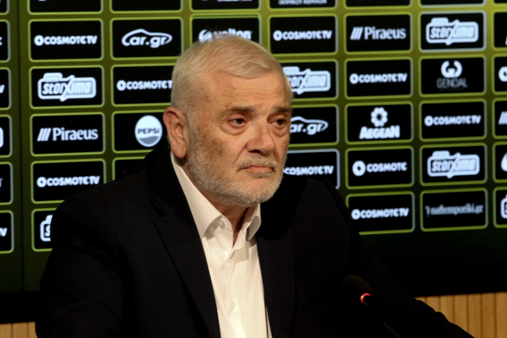 Μελισσανίδης: Δωρικός, νέτος, σκέτος