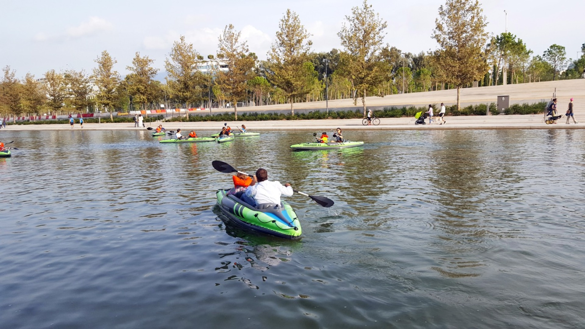 Ένα free αθηναϊκό καλοκαίρι στην πόλη