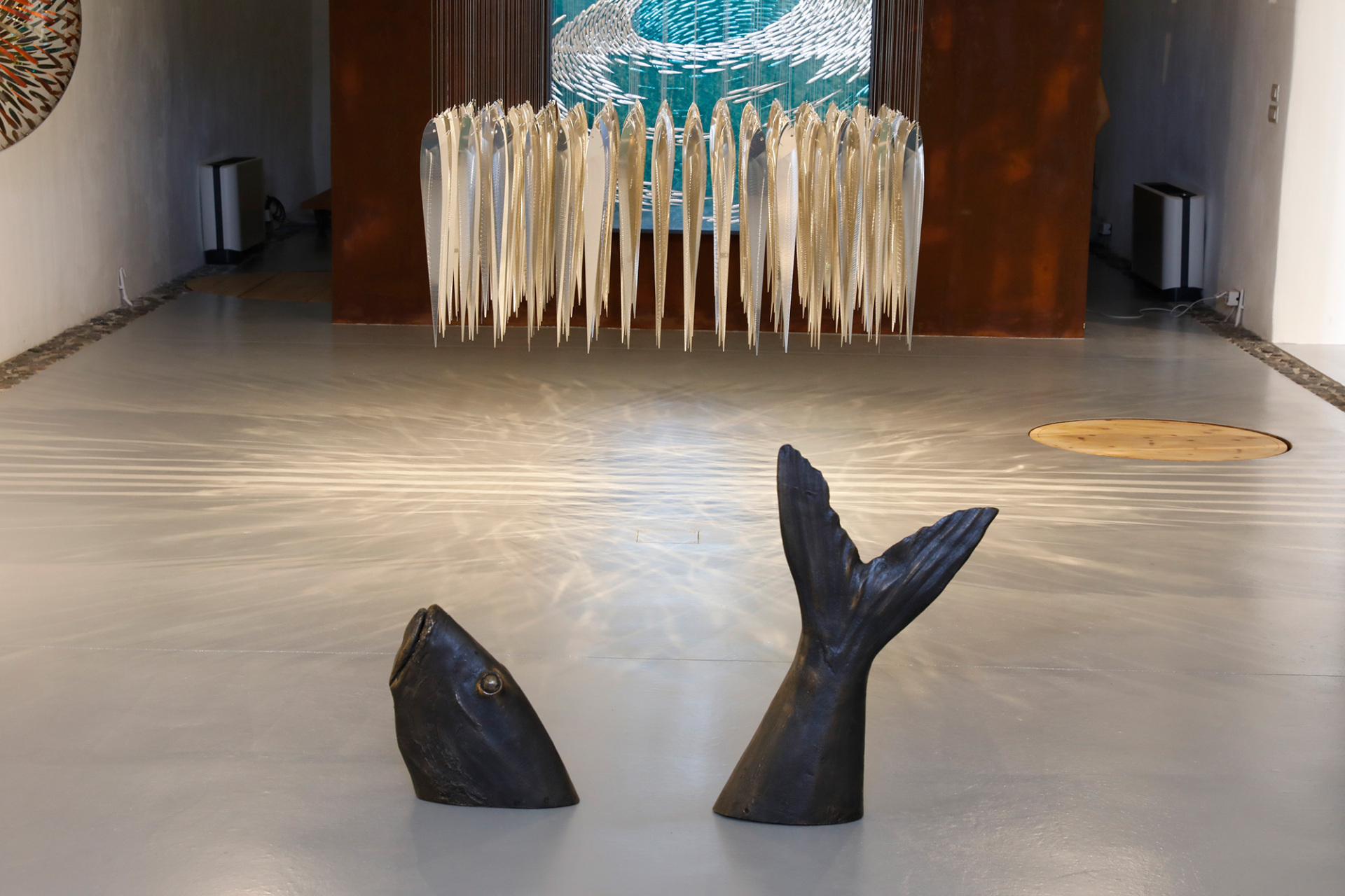 Τα ψάρια του Γιώργου Κυπρή