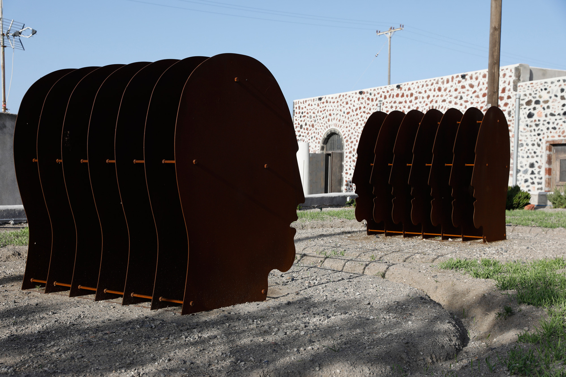 Γιώργος Κυπρής: Το «Μάτι» της Σαντορίνης