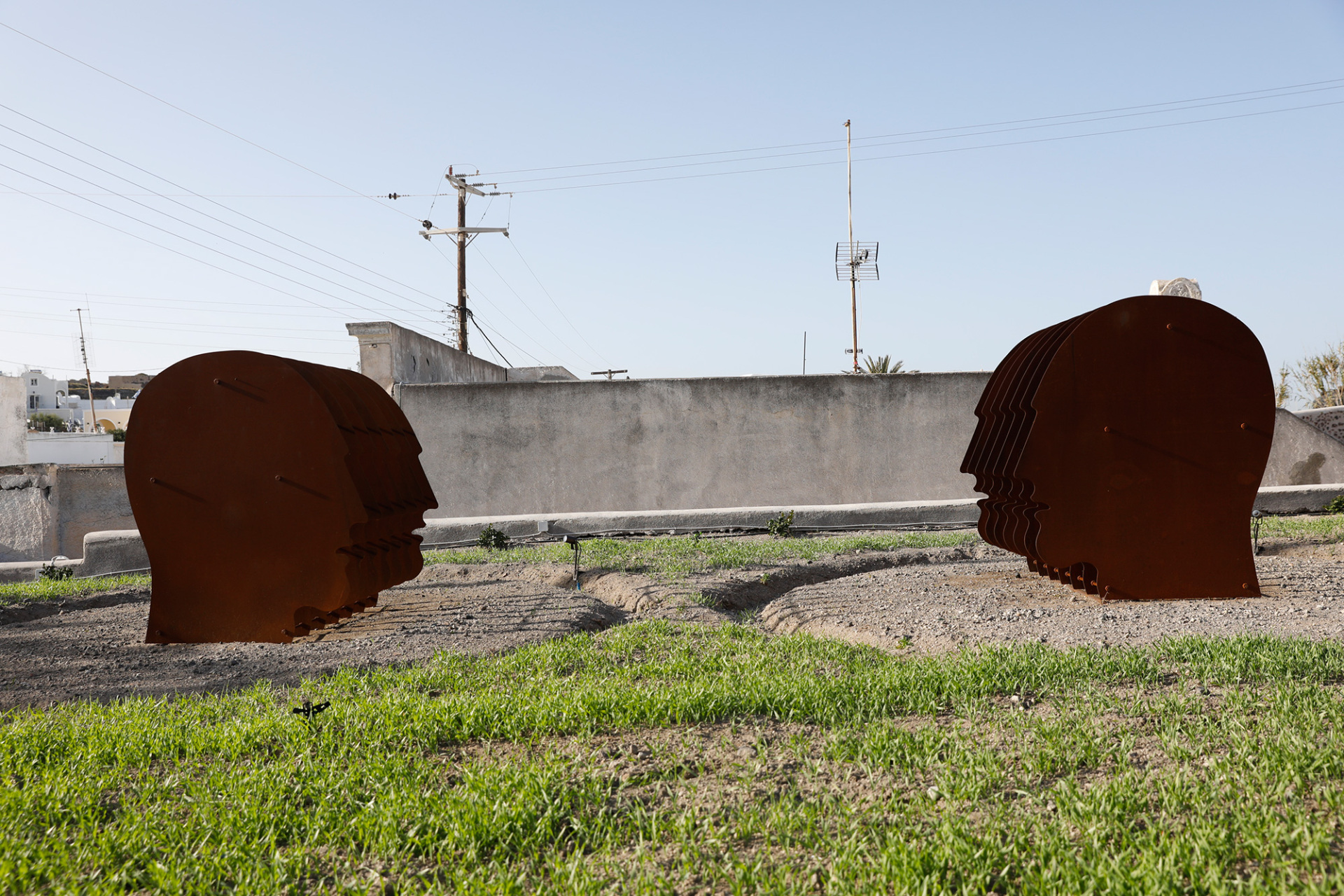 Γιώργος Κυπρής: Το «Μάτι» της Σαντορίνης