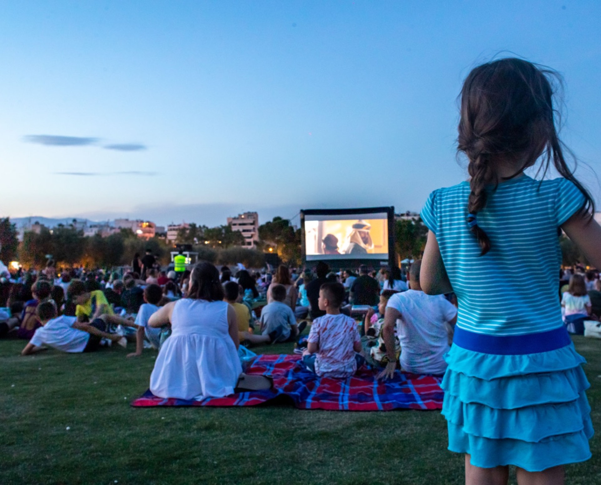 Ένα free αθηναϊκό καλοκαίρι στην πόλη