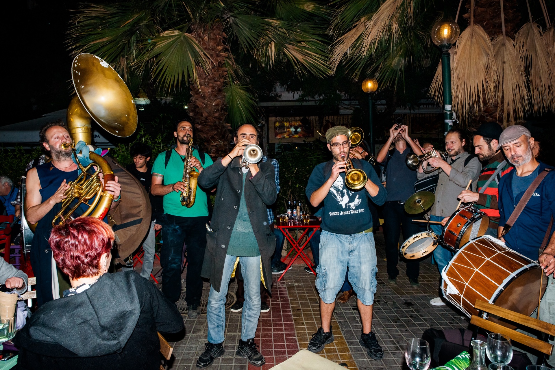 Parov Stelar: Μερικές φορές αναρωτιέμαι, τι βρίσκουμε αυτή τη στιγμή στον κόσμο μας