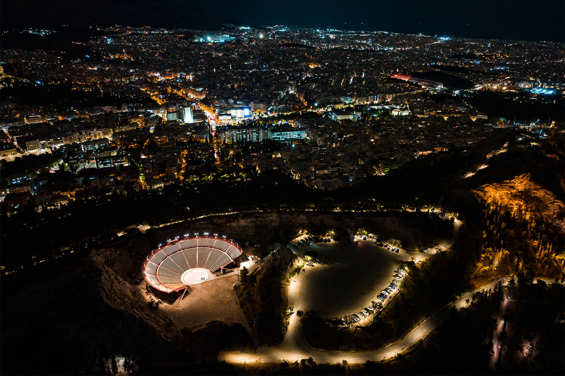 Summer In The City 2024: Αθήνα, η πόλη που δεν φεύγει ποτέ