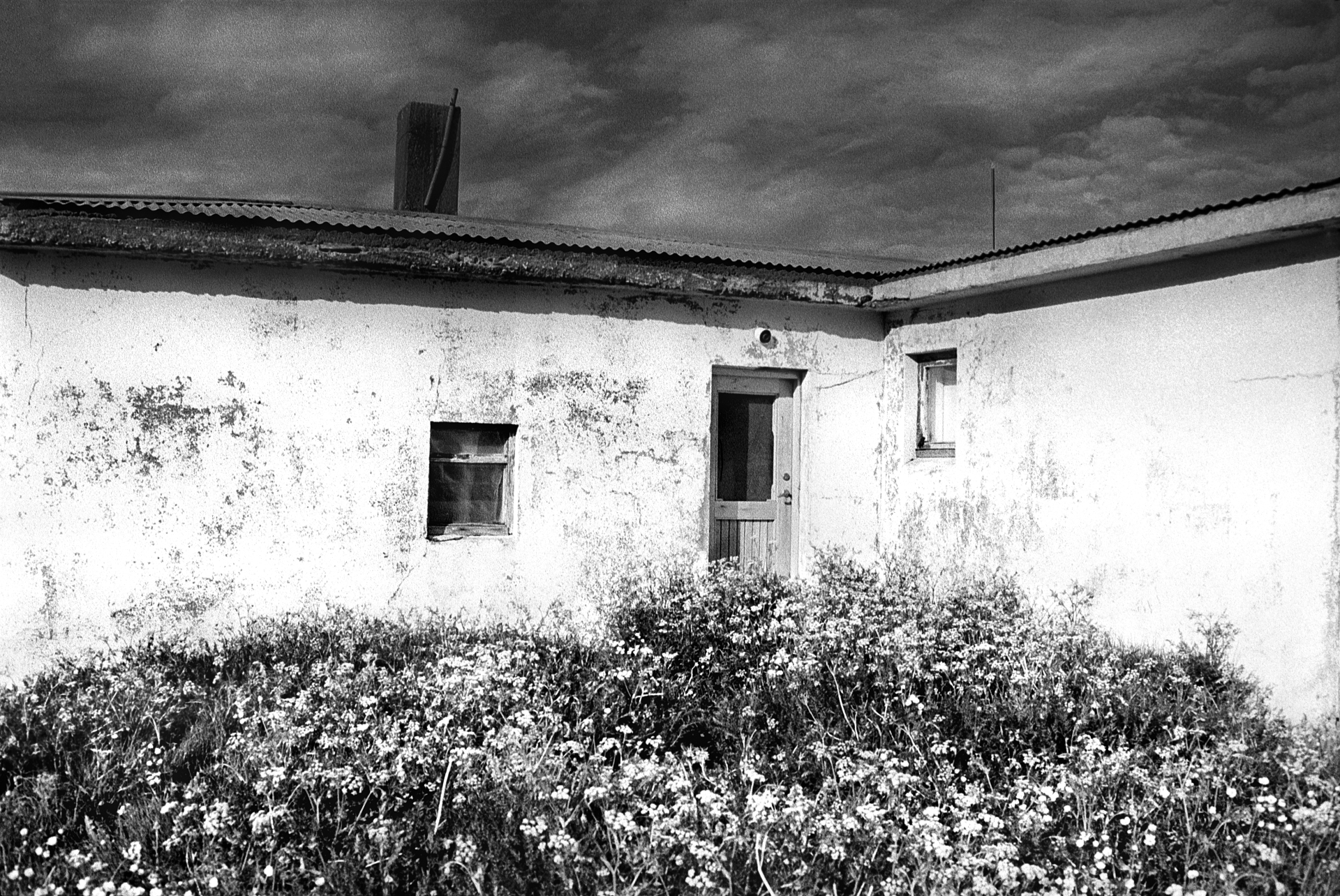 Από το φωτογραφικό λεύκωμα «Εγκαταλειμμένες φάρμες»