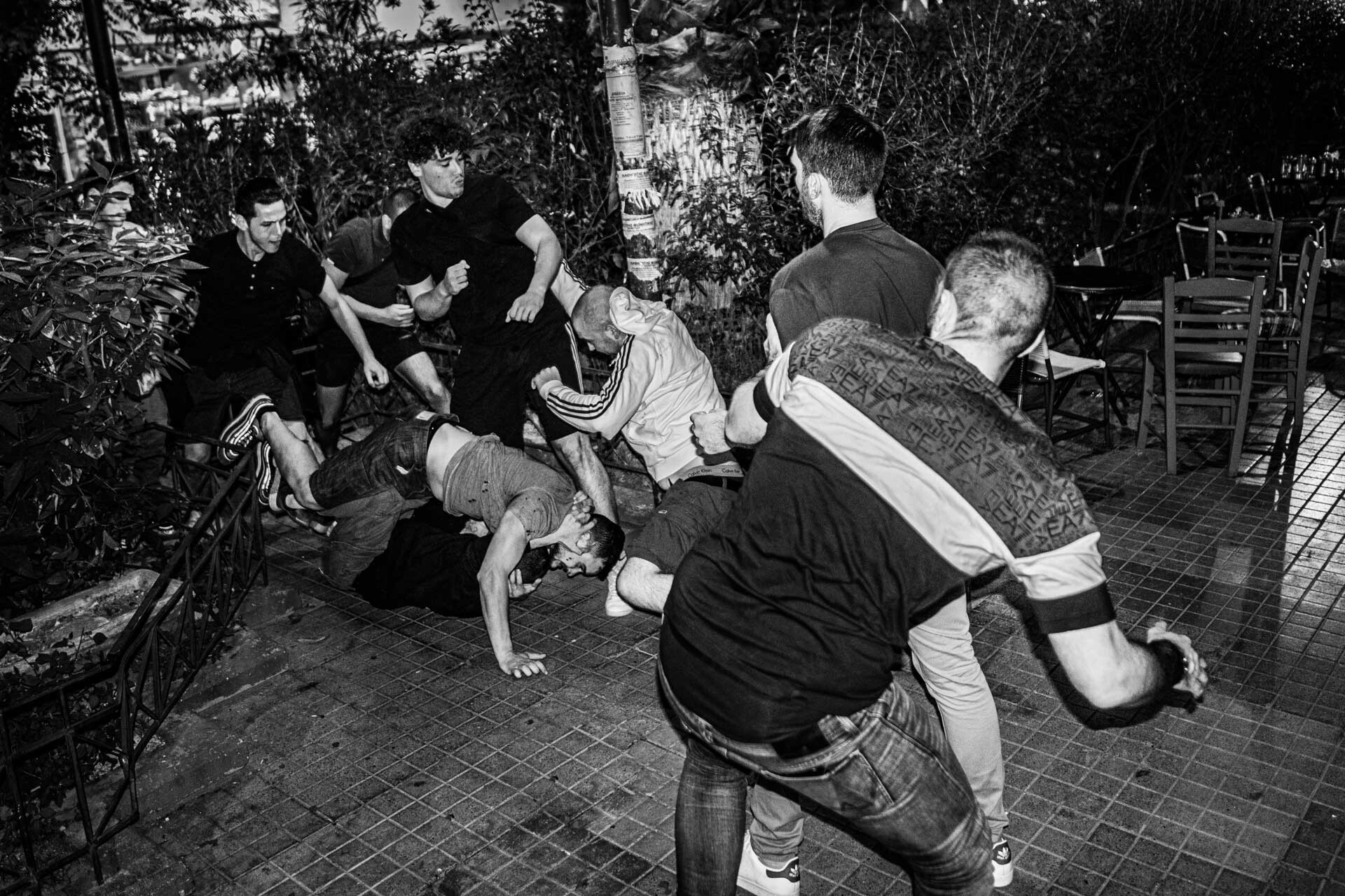 Athens A.M: Η ιστορία της νυχτερινής αθηναϊκής ζωής