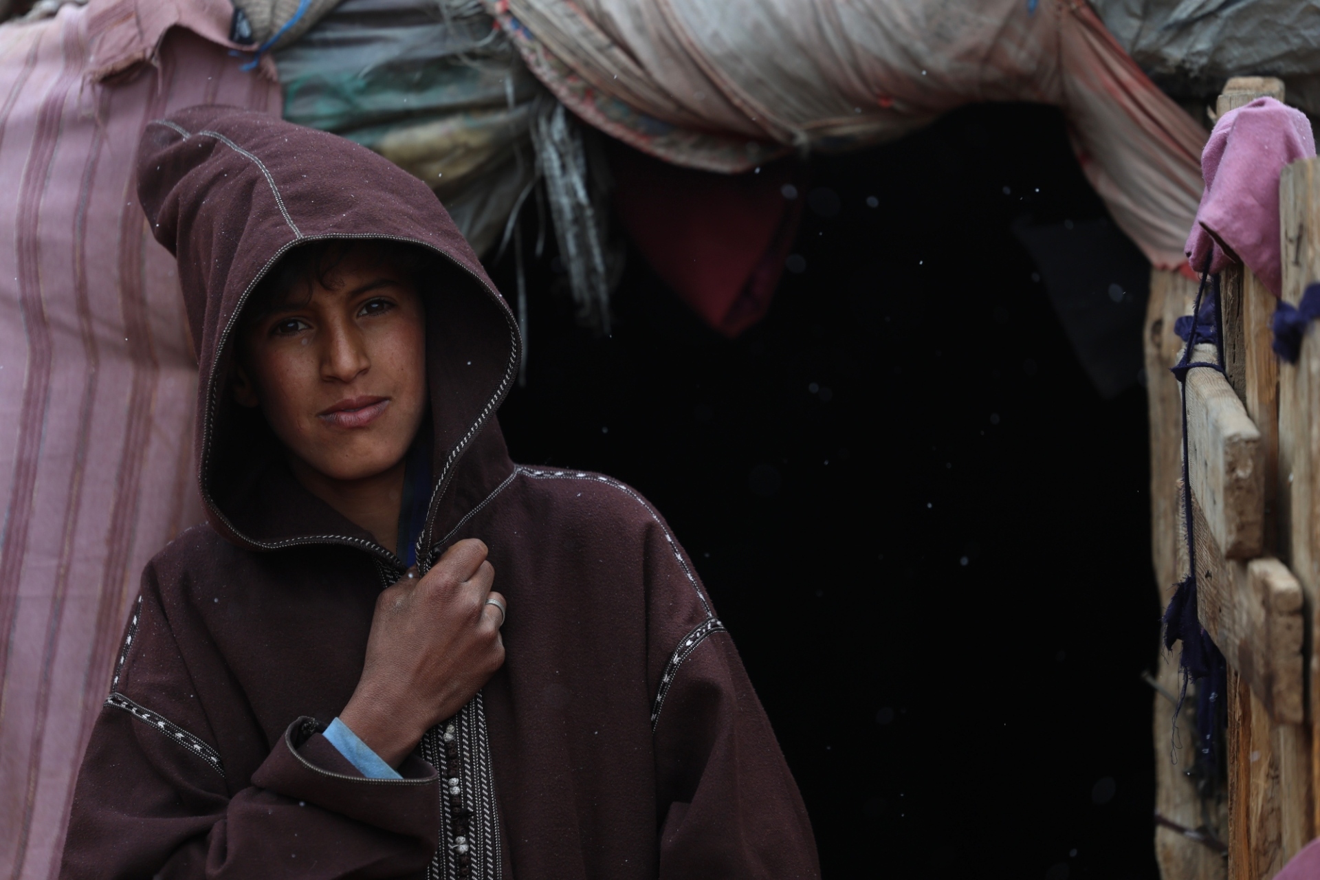 Ο έφηβος Χάνσα