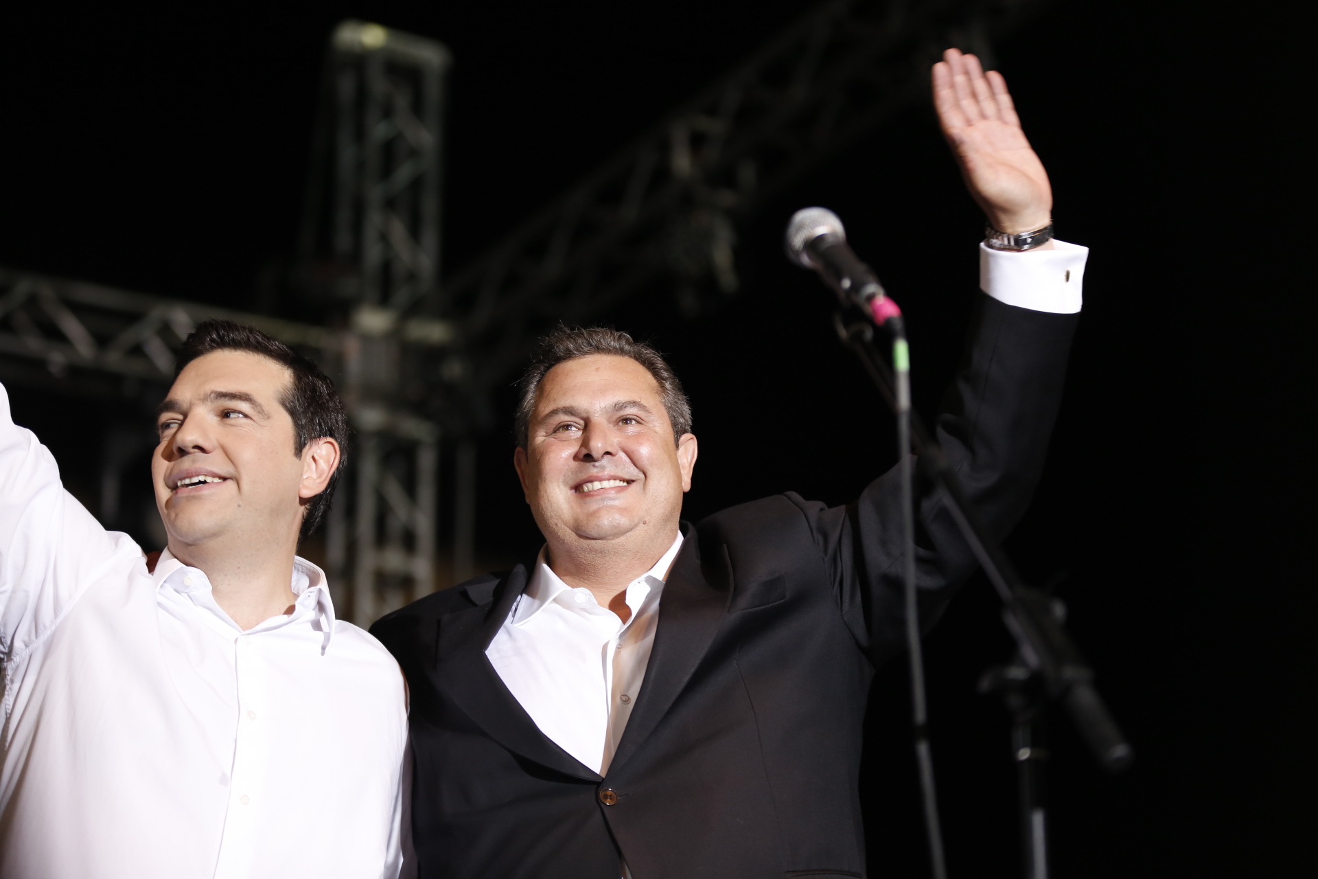 Δημοψήφισμα της 5ης Ιουλίου 2015: Το χρονικό των γεγονότων