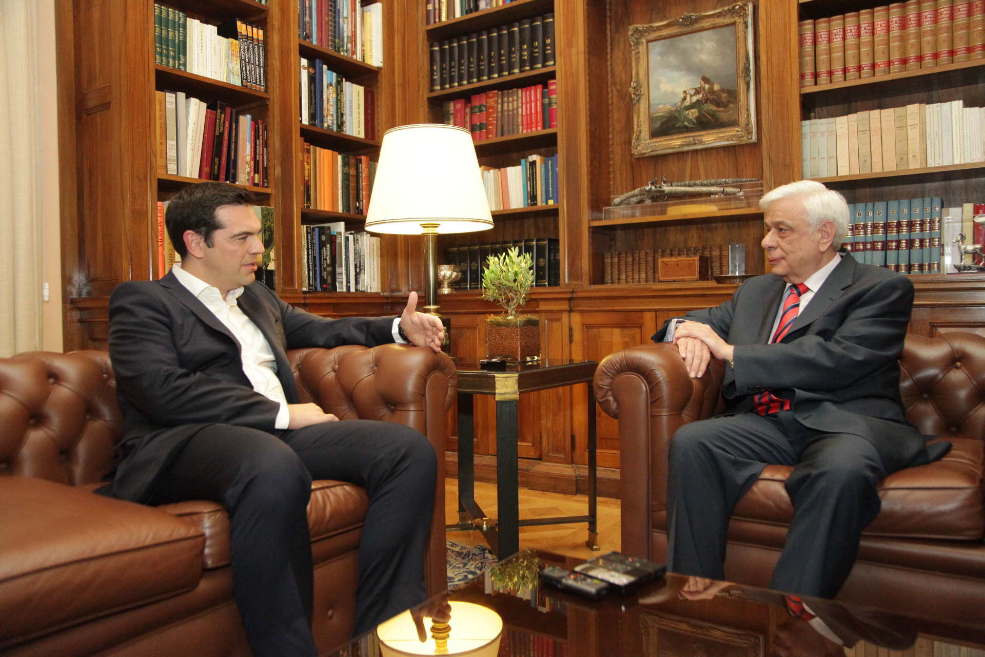 Δημοψήφισμα της 5ης Ιουλίου 2015: Το χρονικό των γεγονότων