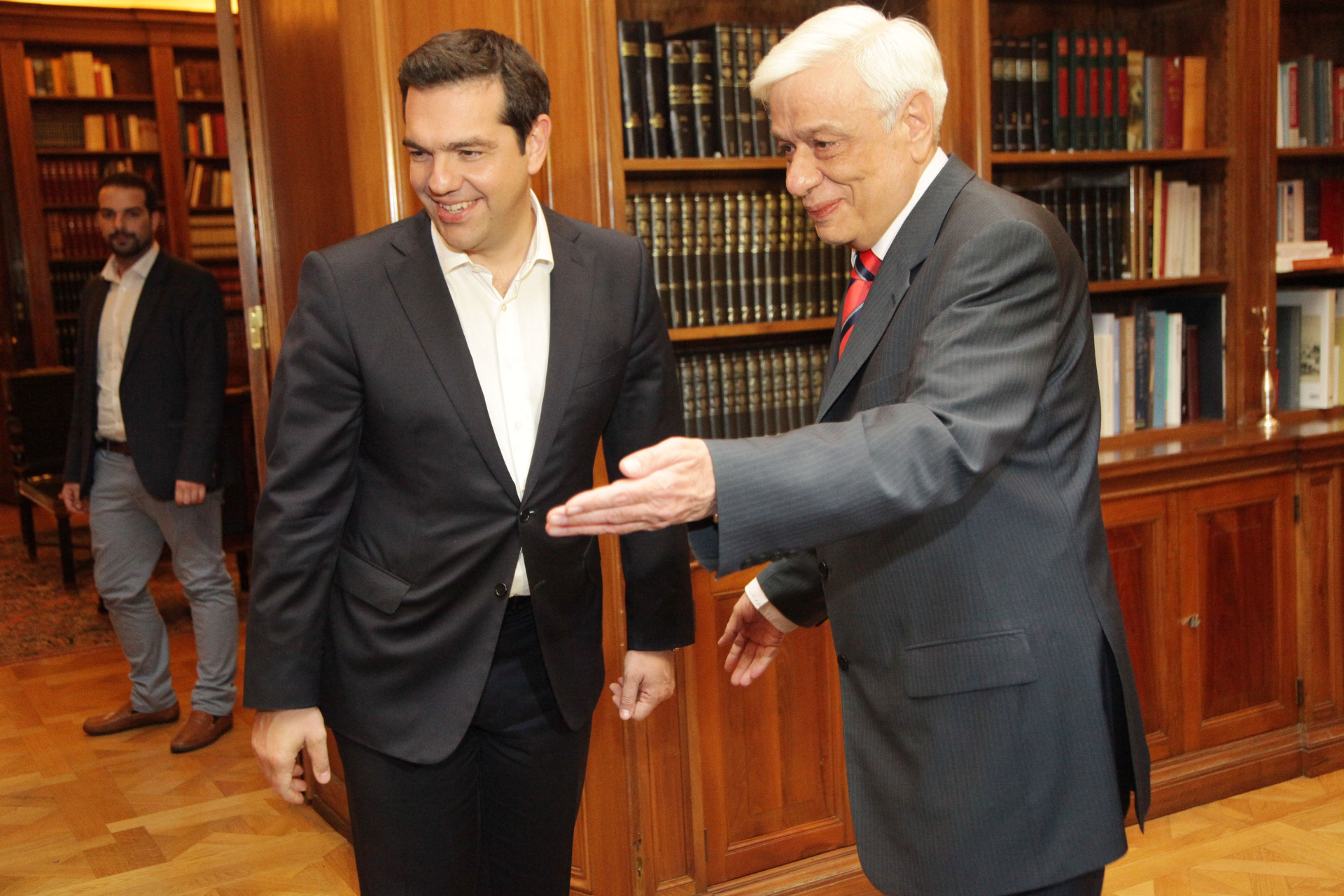 Δημοψήφισμα της 5ης Ιουλίου 2015: Το χρονικό των γεγονότων