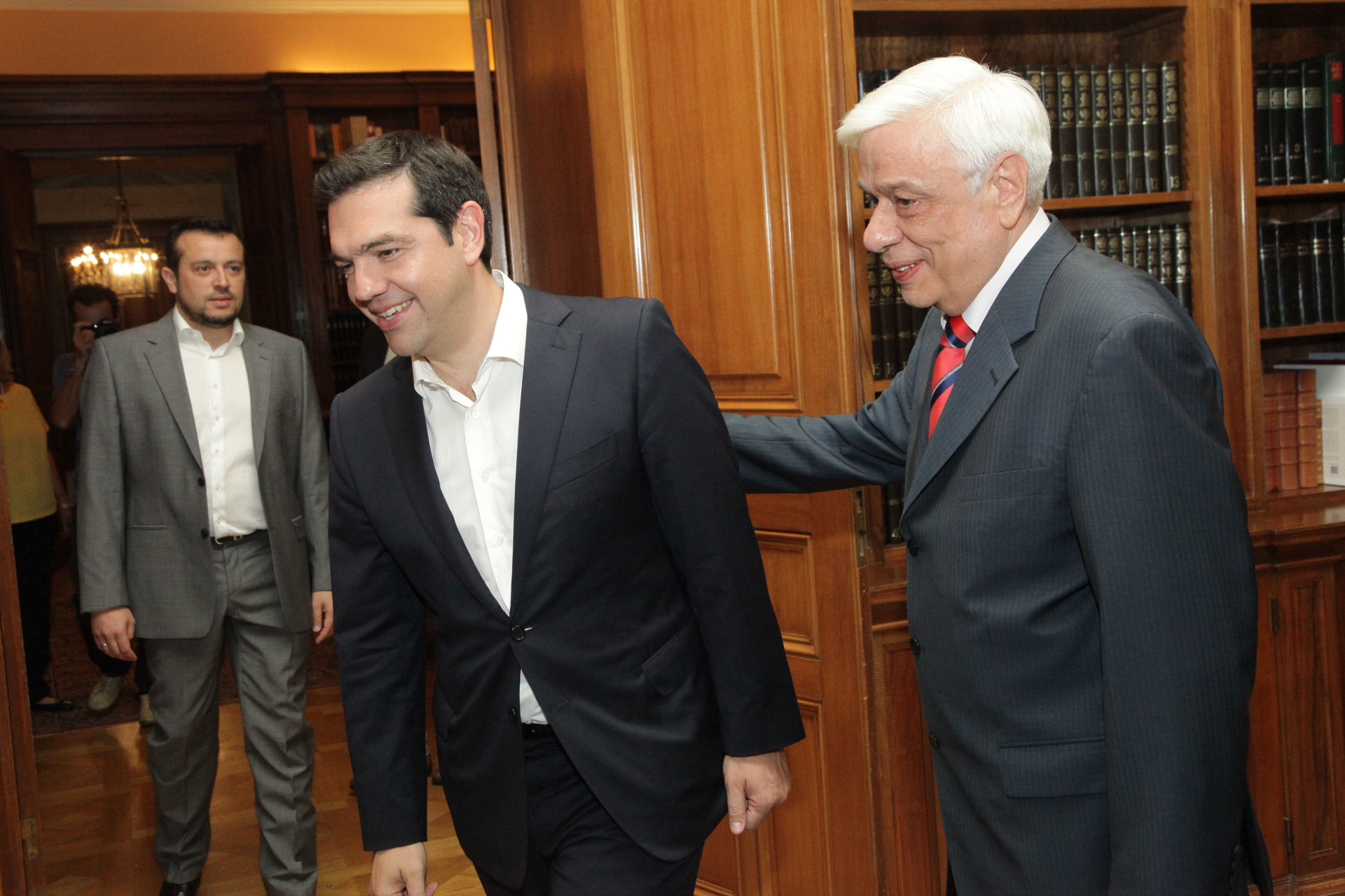 Δημοψήφισμα της 5ης Ιουλίου 2015: Το χρονικό των γεγονότων