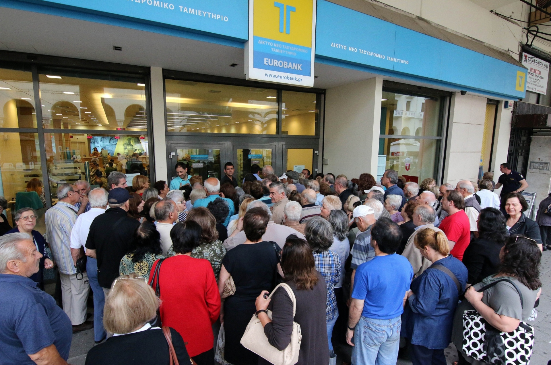 Δημοψήφισμα της 5ης Ιουλίου 2015: Το χρονικό των γεγονότων