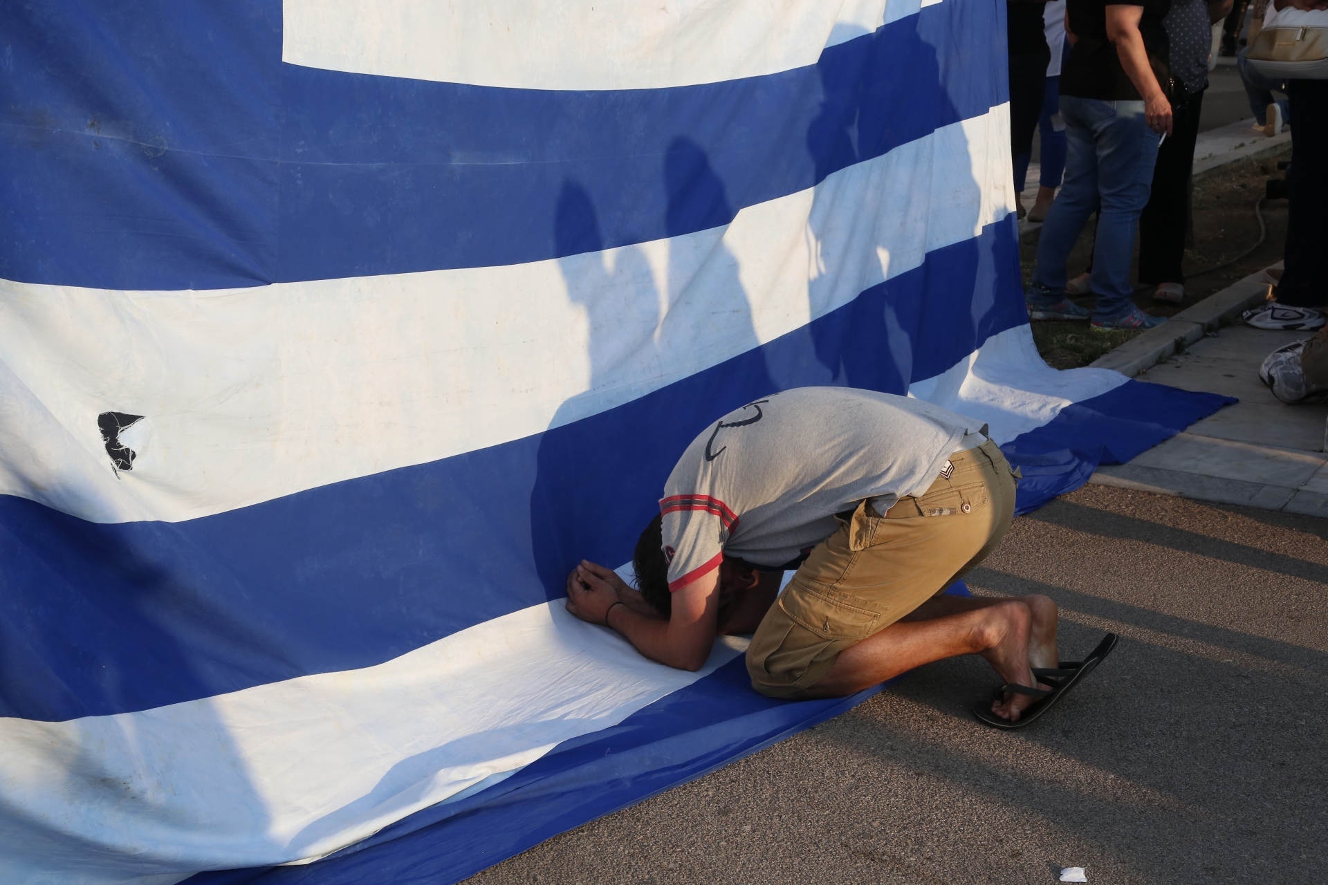 Δημοψήφισμα της 5ης Ιουλίου 2015: Το χρονικό των γεγονότων