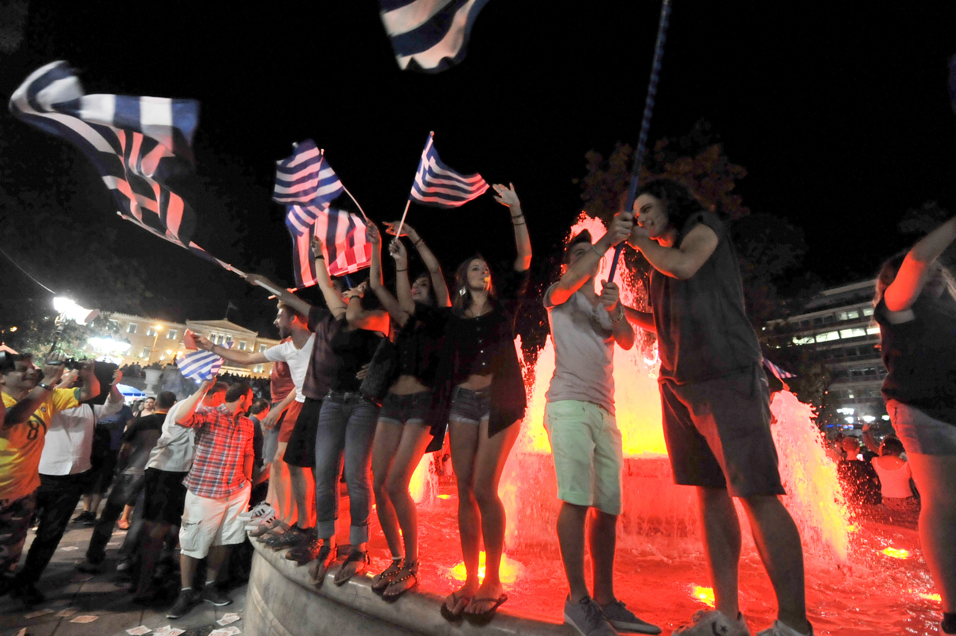 Δημοψήφισμα της 5ης Ιουλίου 2015: Το χρονικό των γεγονότων