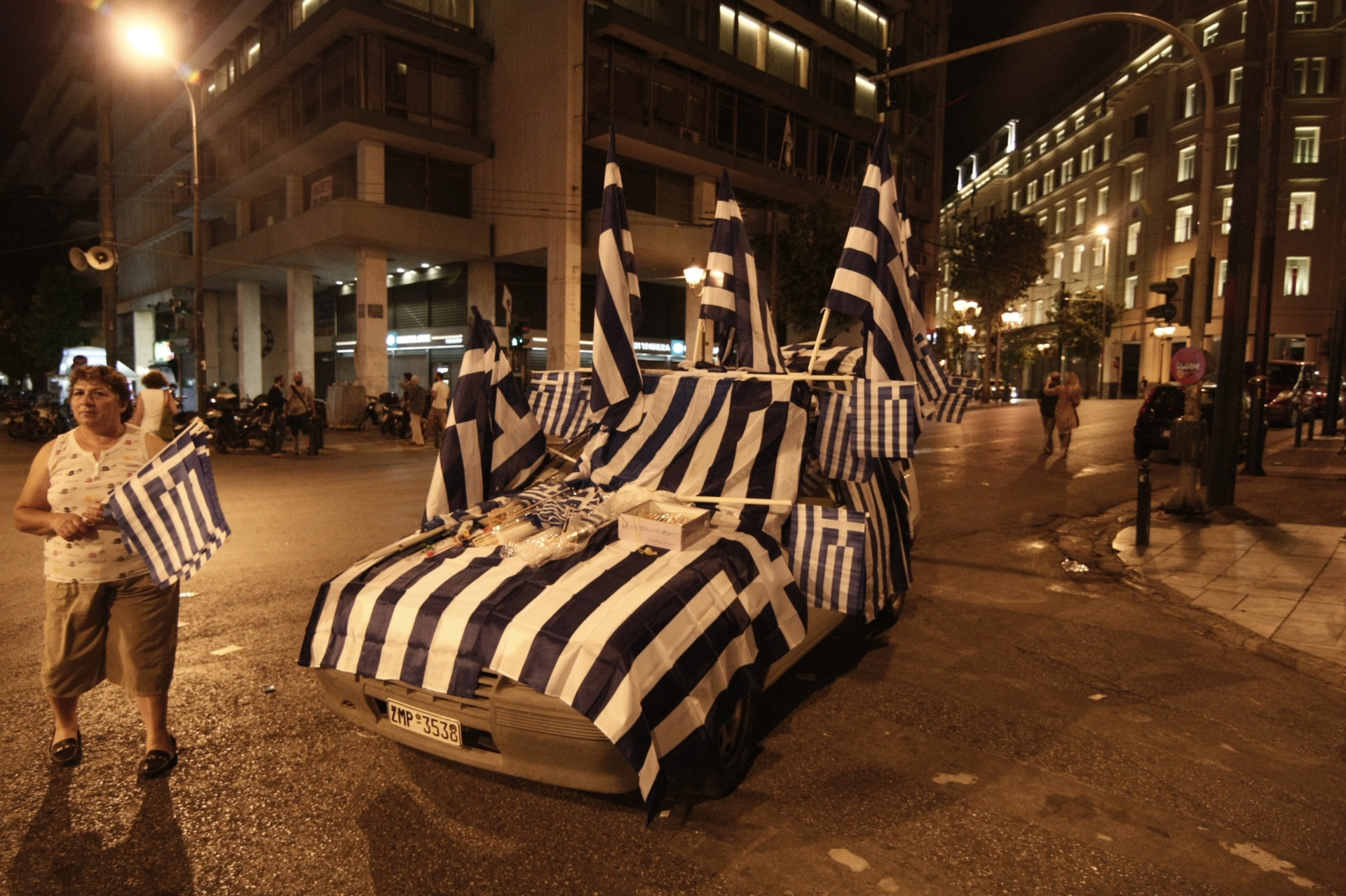 Δημοψήφισμα της 5ης Ιουλίου 2015: Το χρονικό των γεγονότων