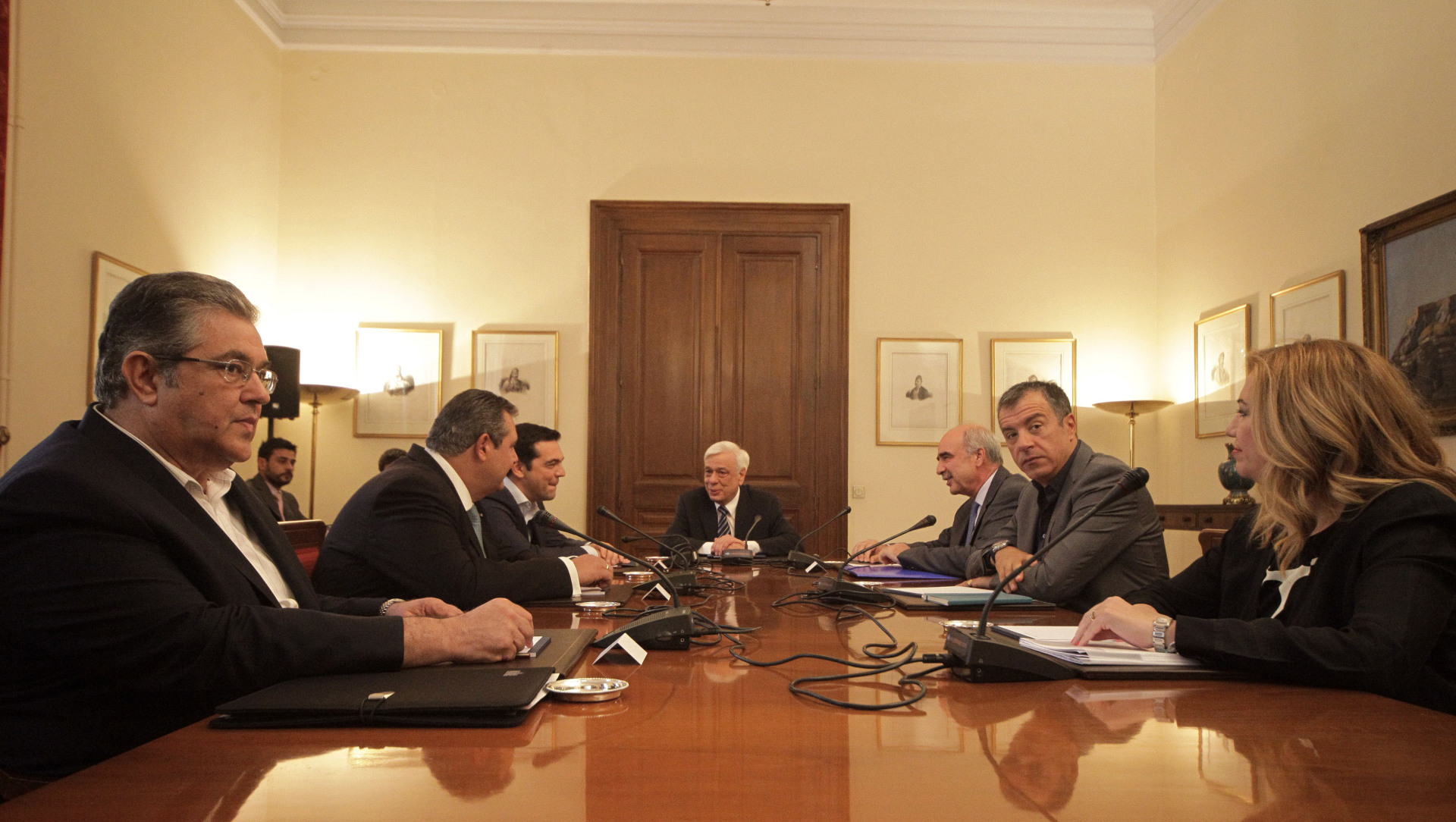 Δημοψήφισμα της 5ης Ιουλίου 2015: Το χρονικό των γεγονότων