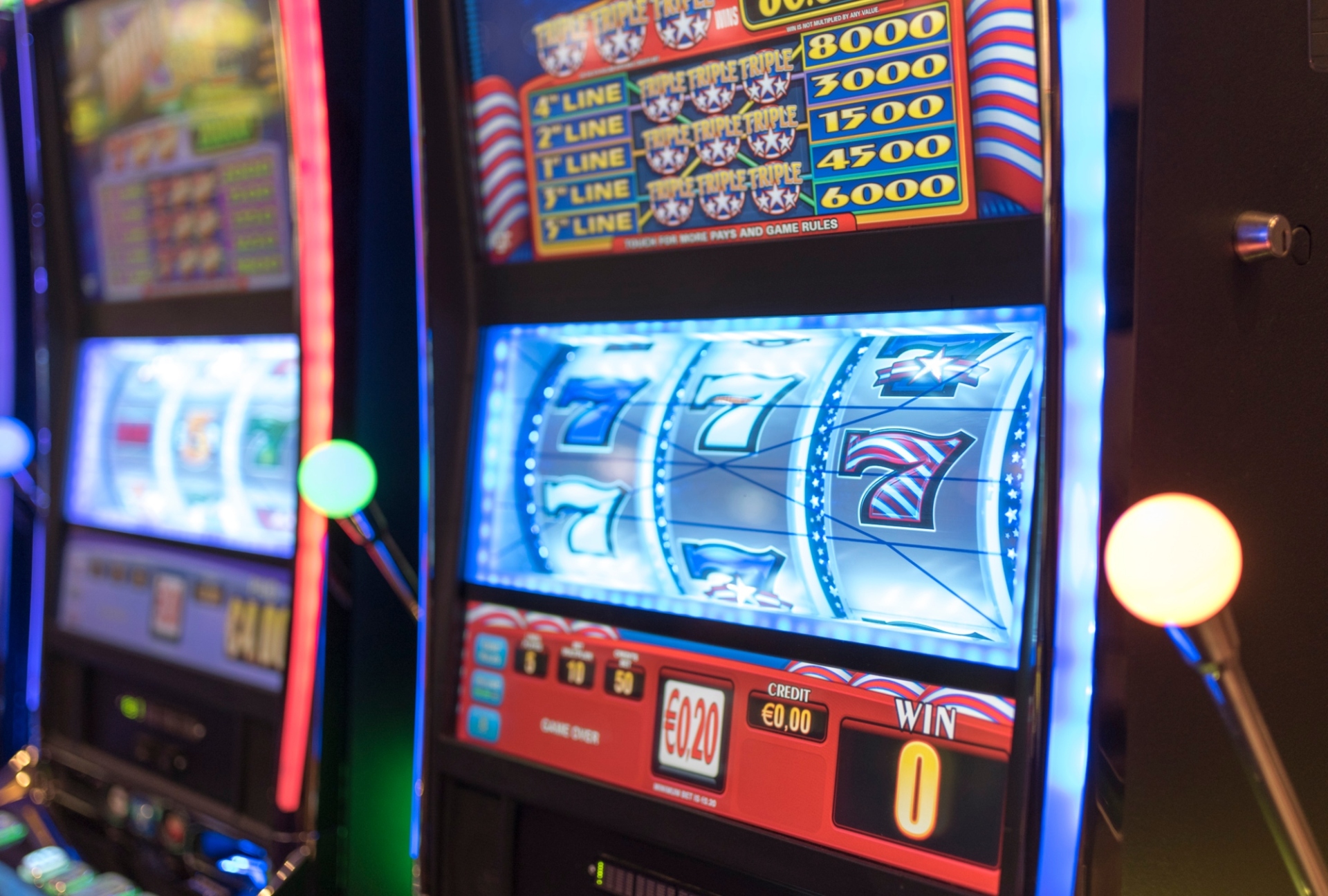 Regency Casino Mont Parnes