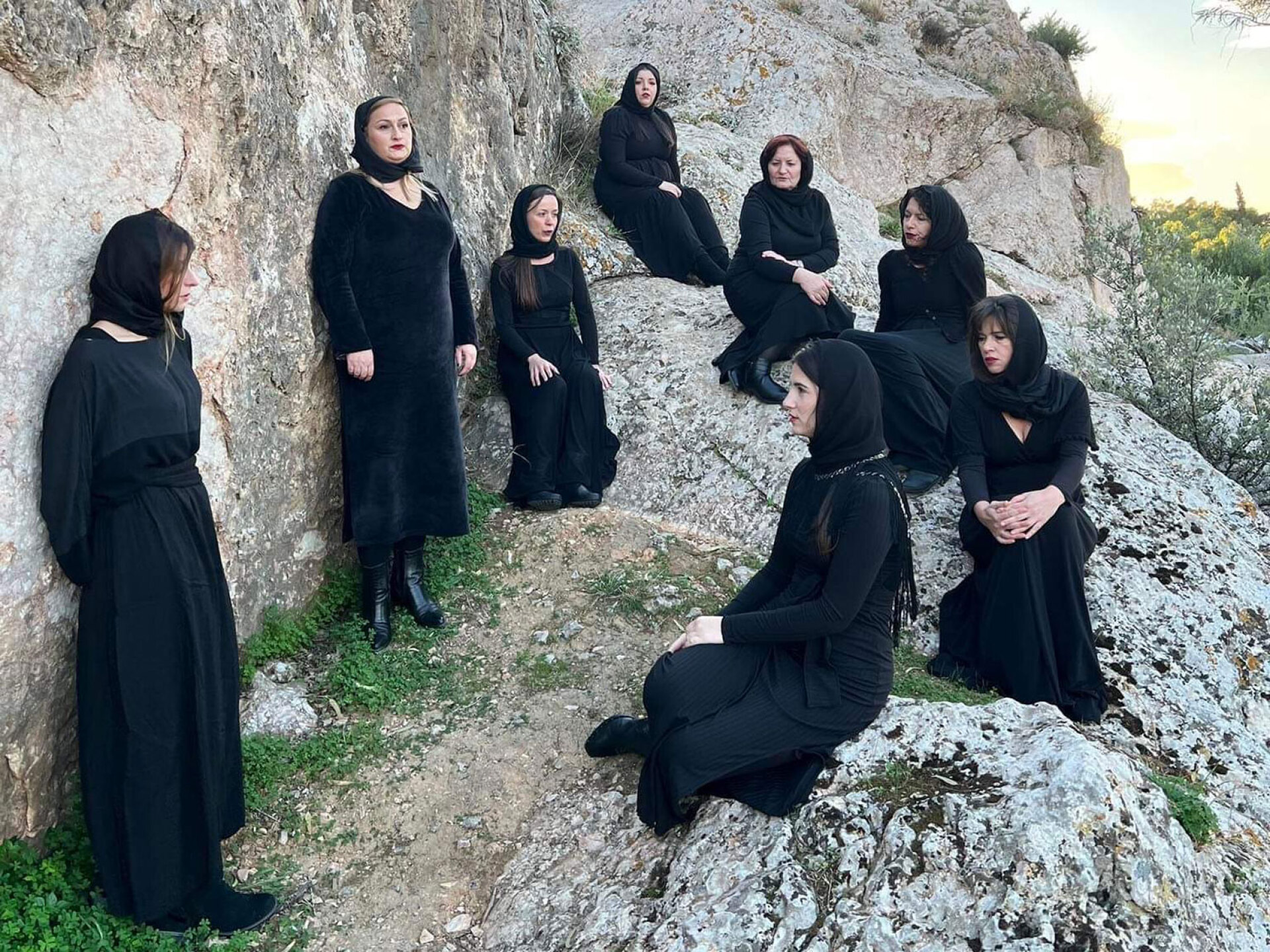 Ισοκράτισσες