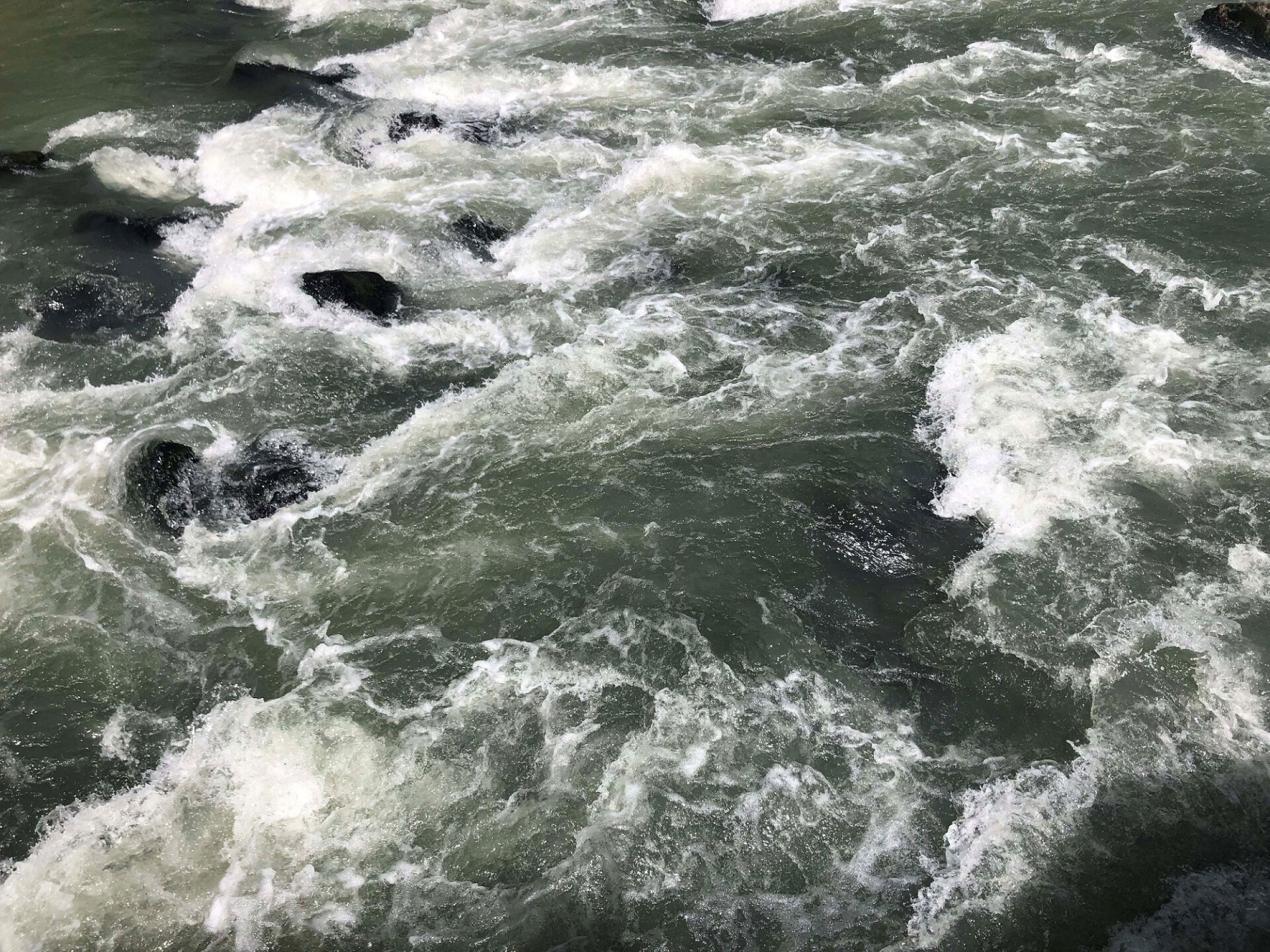 The River / Voicing Water