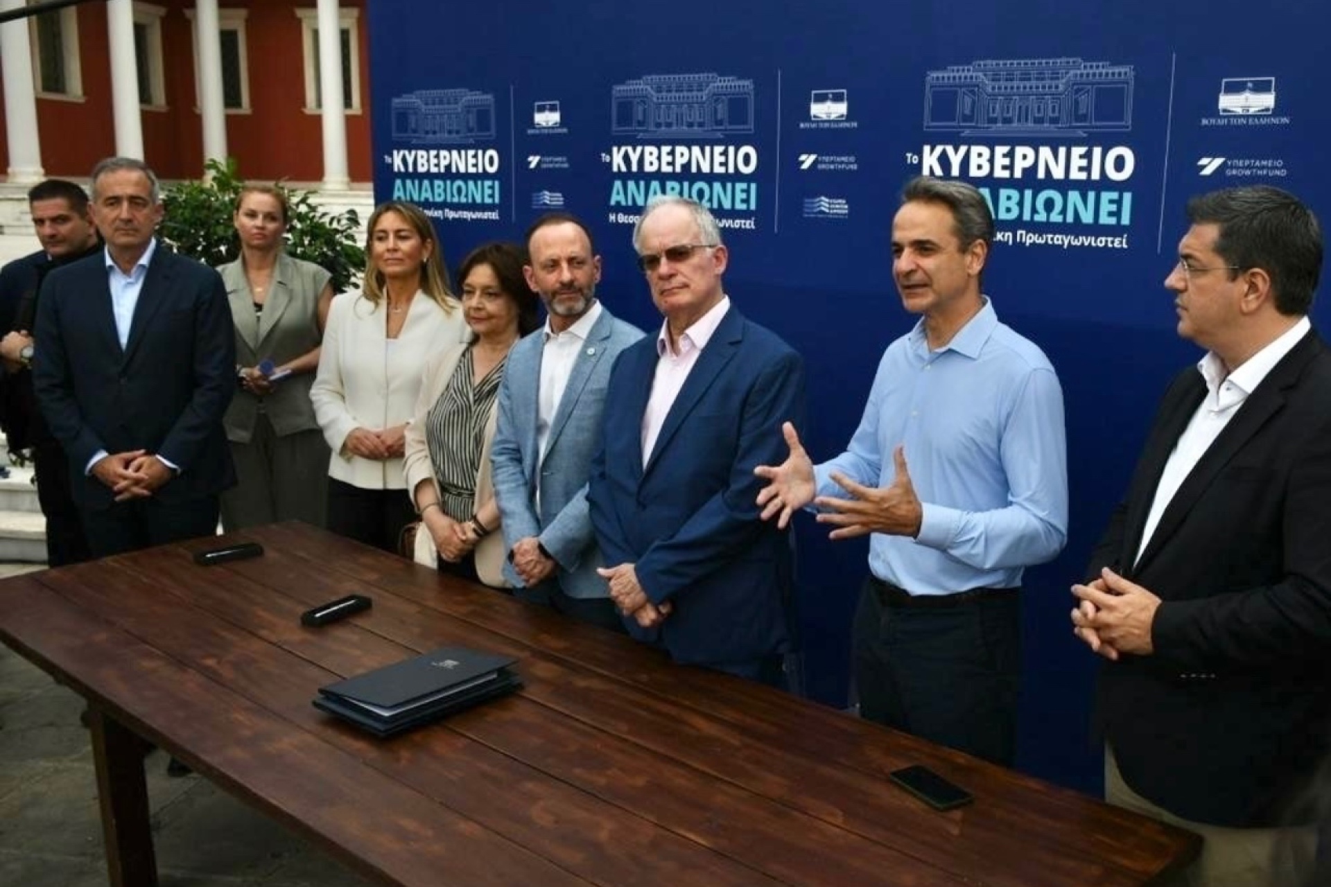 Κυβερνείο Καλαμαριάς: Πώς ανασταίνεται ένα εμβληματικό, αλλά ταλαιπωρημένο κτήριο;