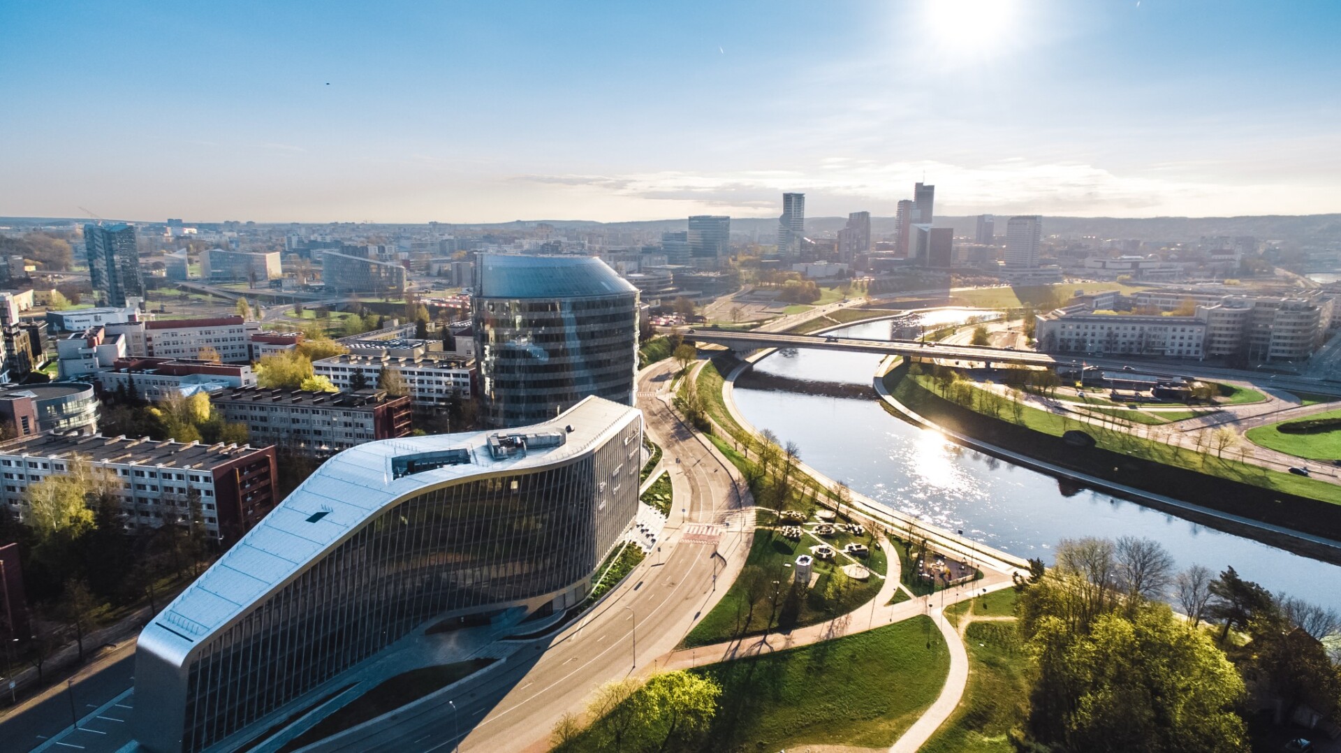 Λιθουανία: Ταξίδι στο Βίλνιους και το Κάουνας