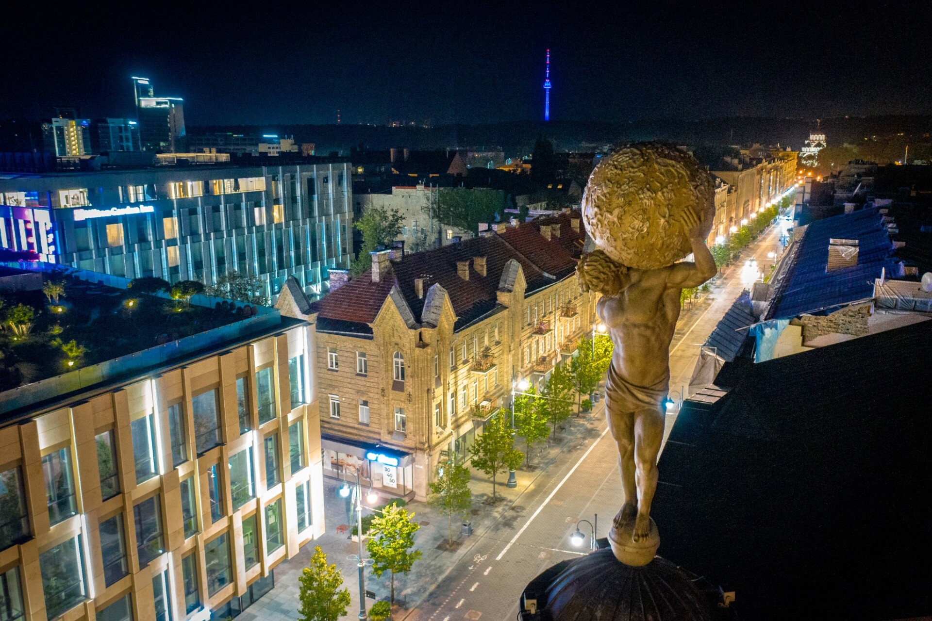 Λιθουανία: Ταξίδι στο Βίλνιους και το Κάουνας