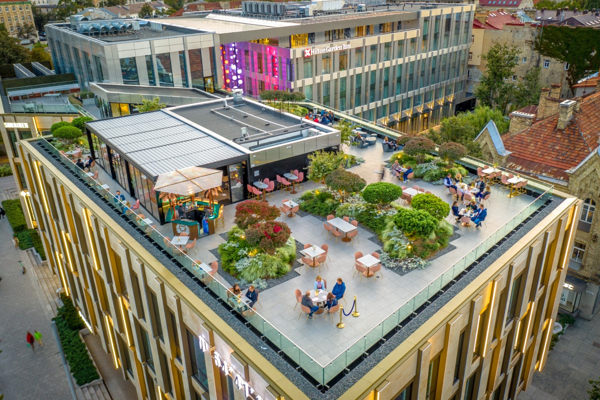 Λιθουανία: Ταξίδι στο Βίλνιους και το Κάουνας