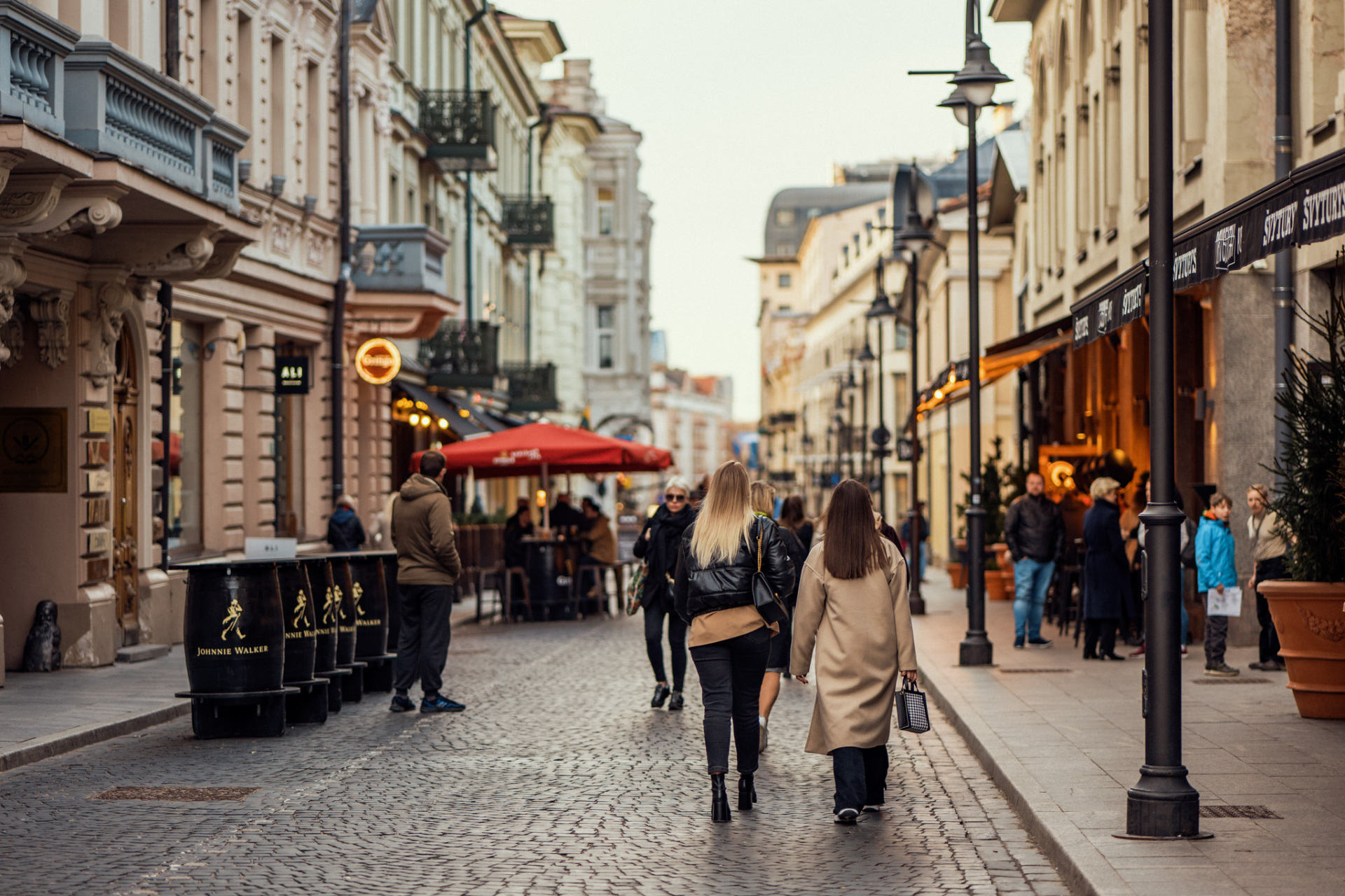 Λιθουανία: Ταξίδι στο Βίλνιους και το Κάουνας