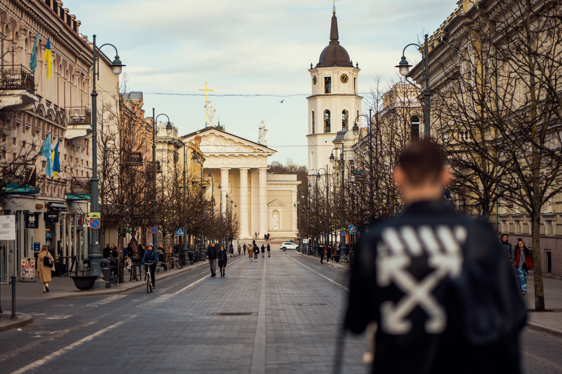 Λιθουανία: Ταξίδι στο Βίλνιους και το Κάουνας