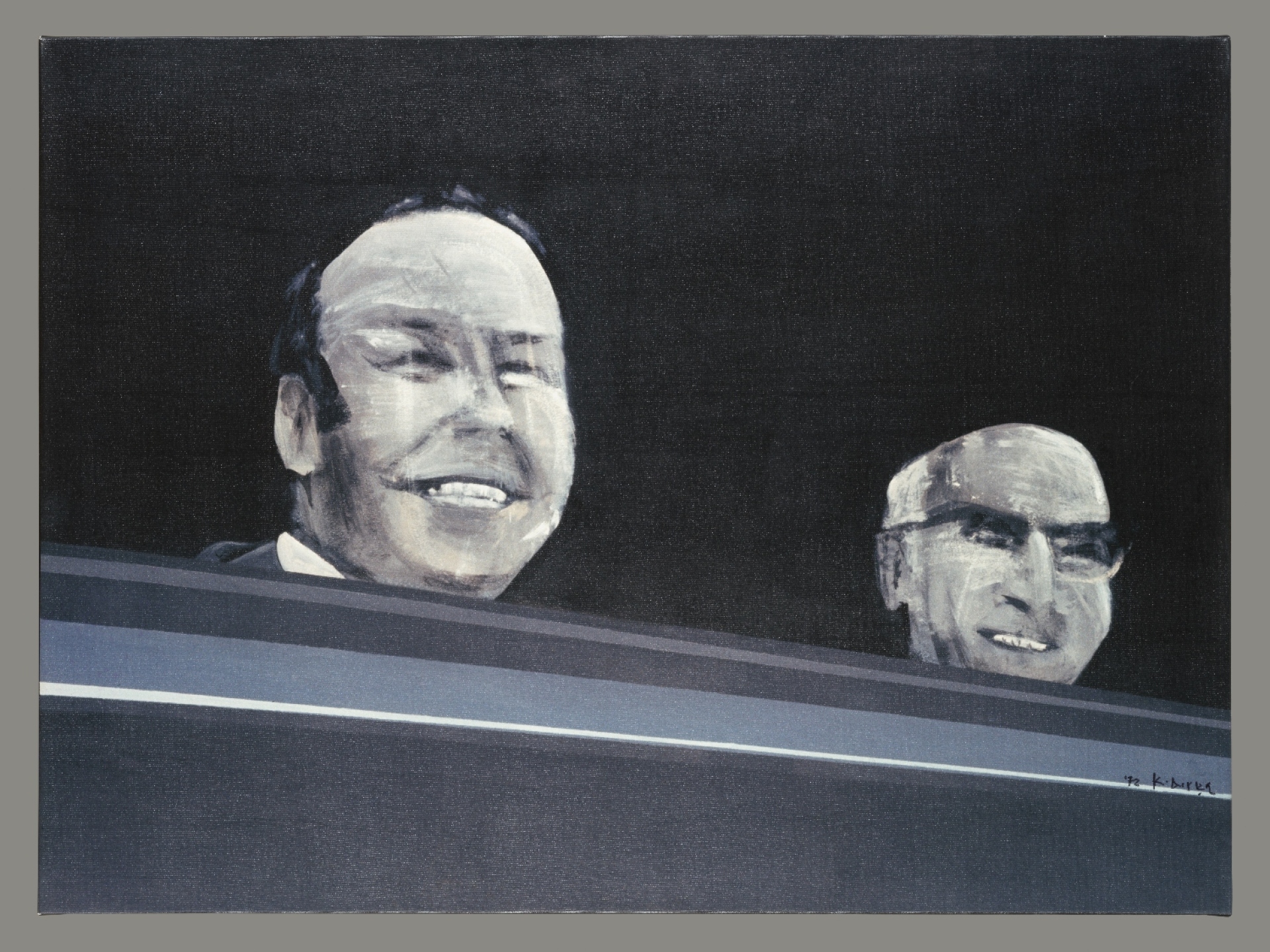 Κλεοπάτρα Δίγκα, "Πολιτικοί", 1972