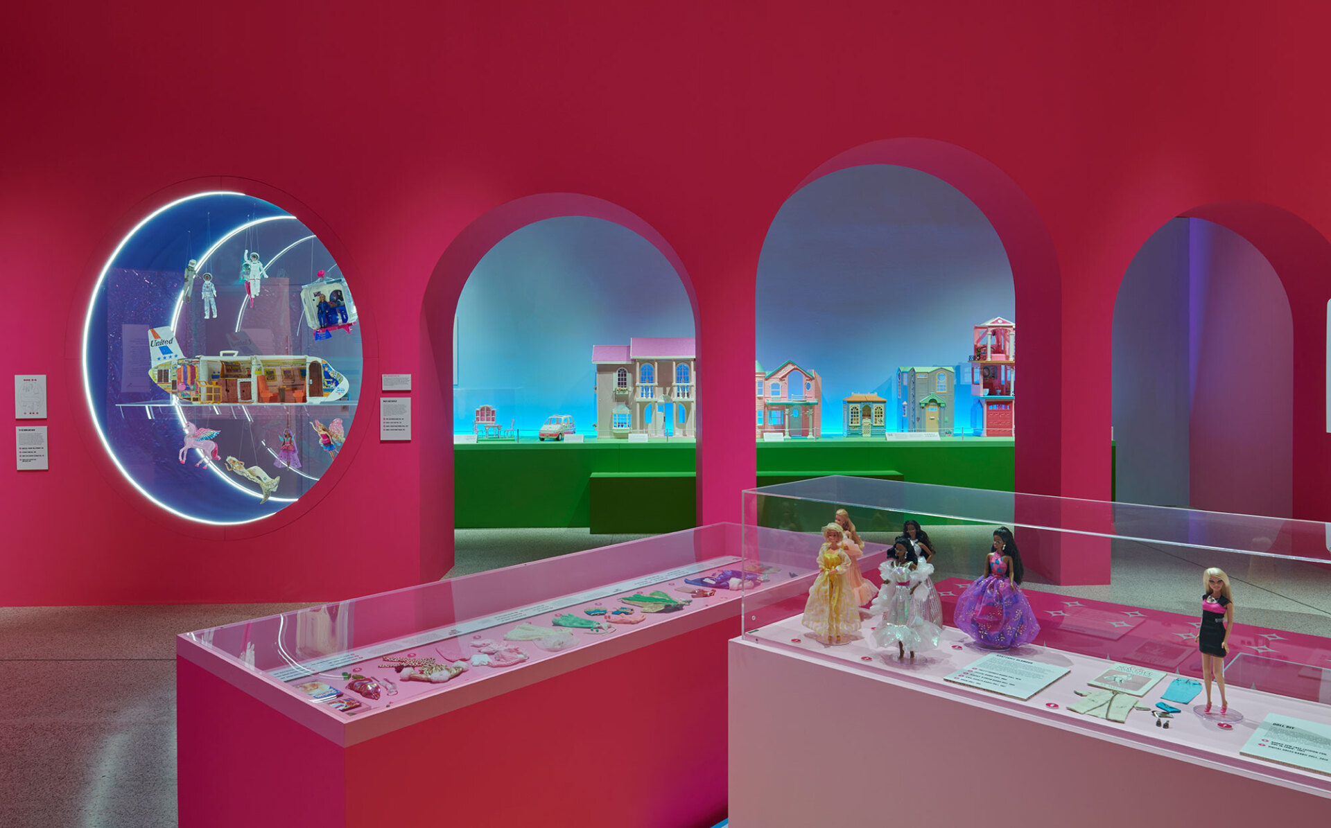 Barbie®: The Exhibition