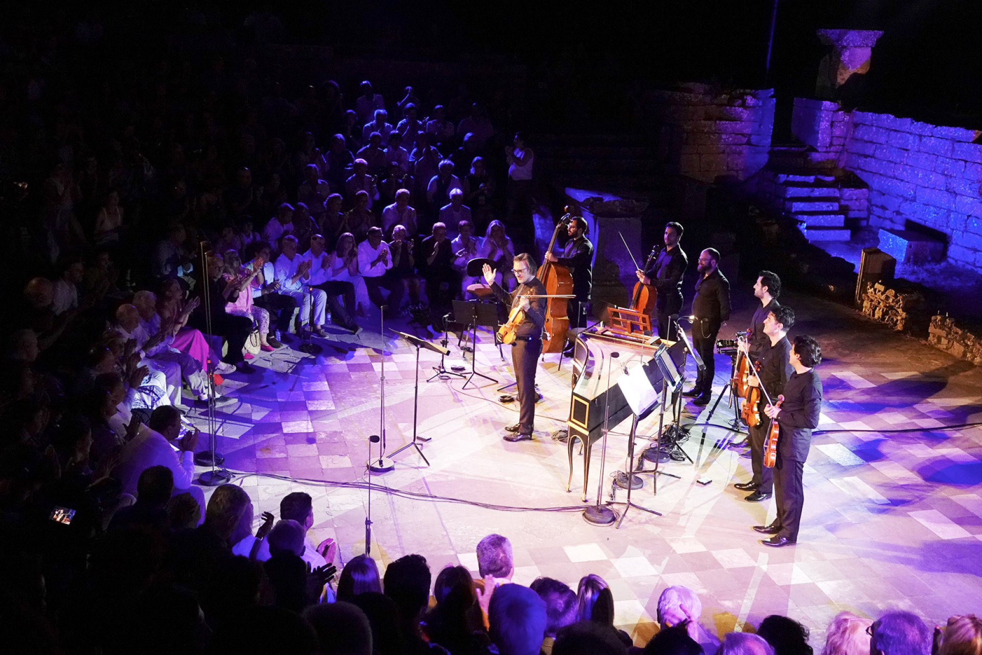 Λεωνίδας Καβάκος: Αρχαία Μεσσήνη, στη μνήμη του Πέτρου Θέμελη