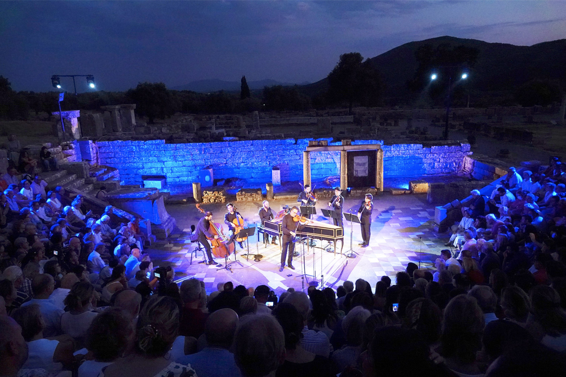 Λεωνίδας Καβάκος: Αρχαία Μεσσήνη, στη μνήμη του Πέτρου Θέμελη