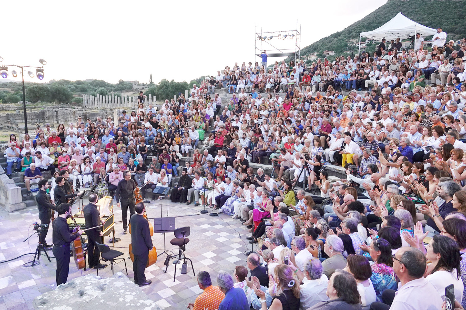 Λεωνίδας Καβάκος: Αρχαία Μεσσήνη, στη μνήμη του Πέτρου Θέμελη