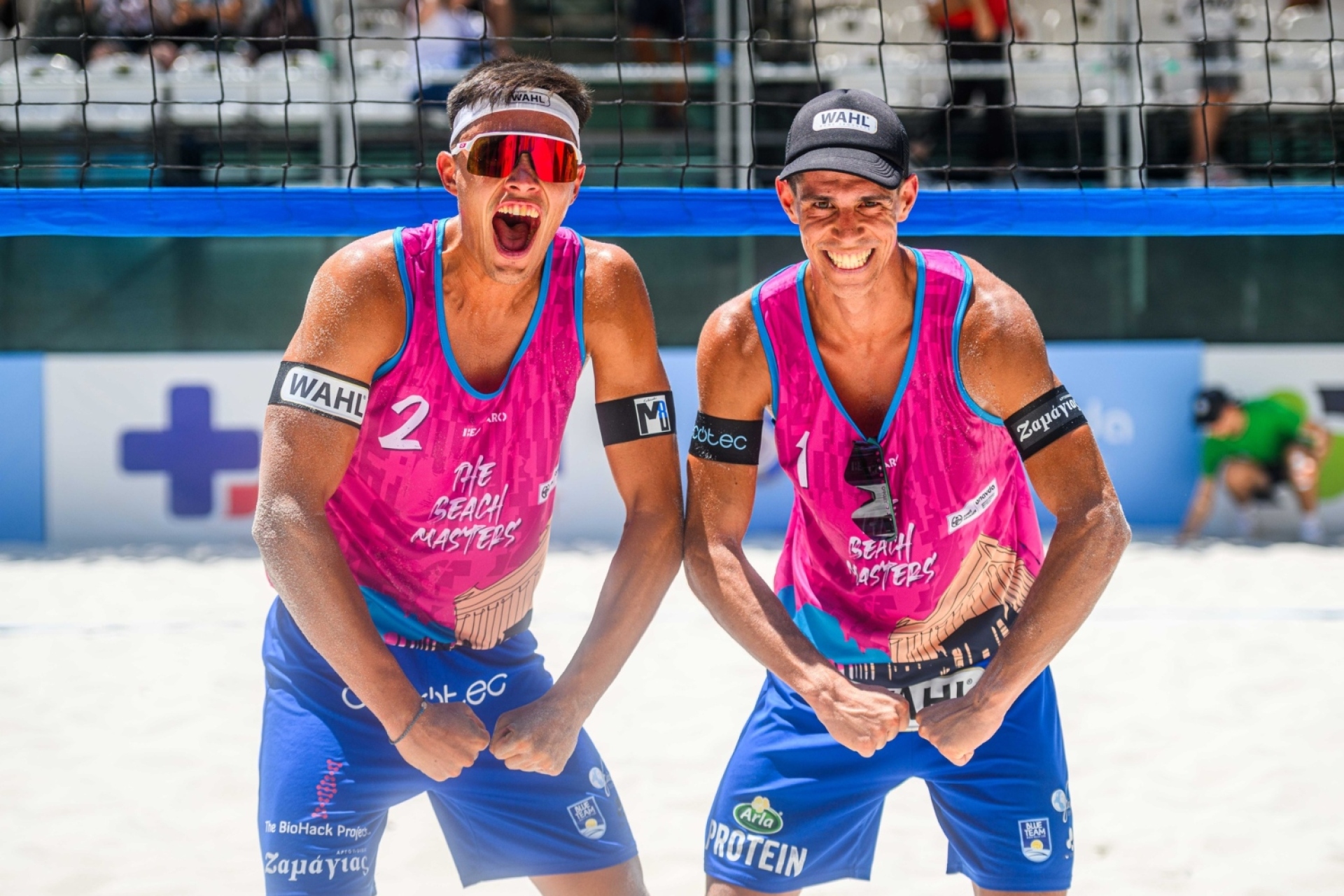 Athens Finals 2024: Beach Volley στην καρδιά της Αθήνας