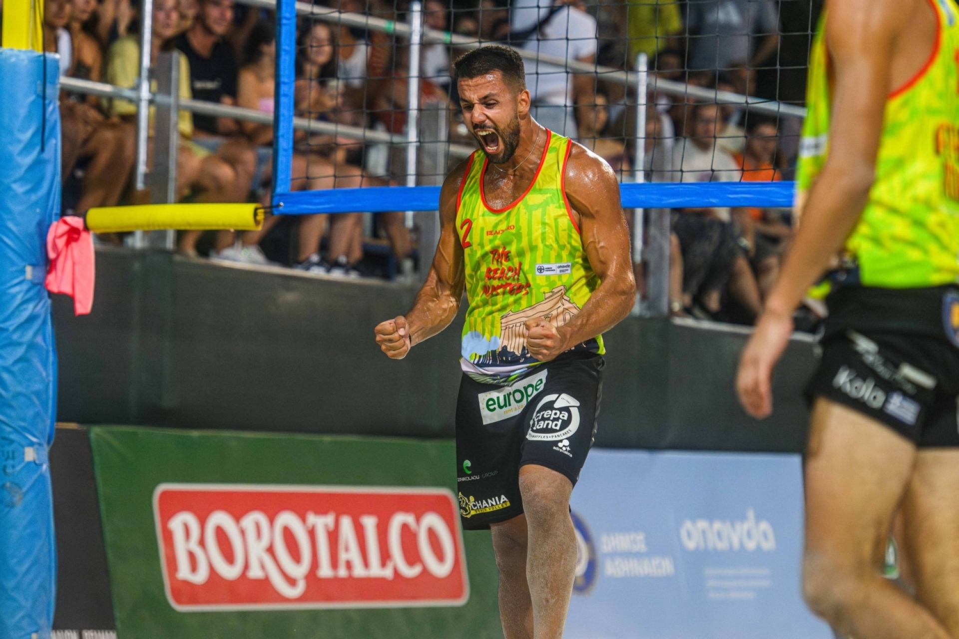 Athens Finals 2024: Beach Volley στην καρδιά της Αθήνας